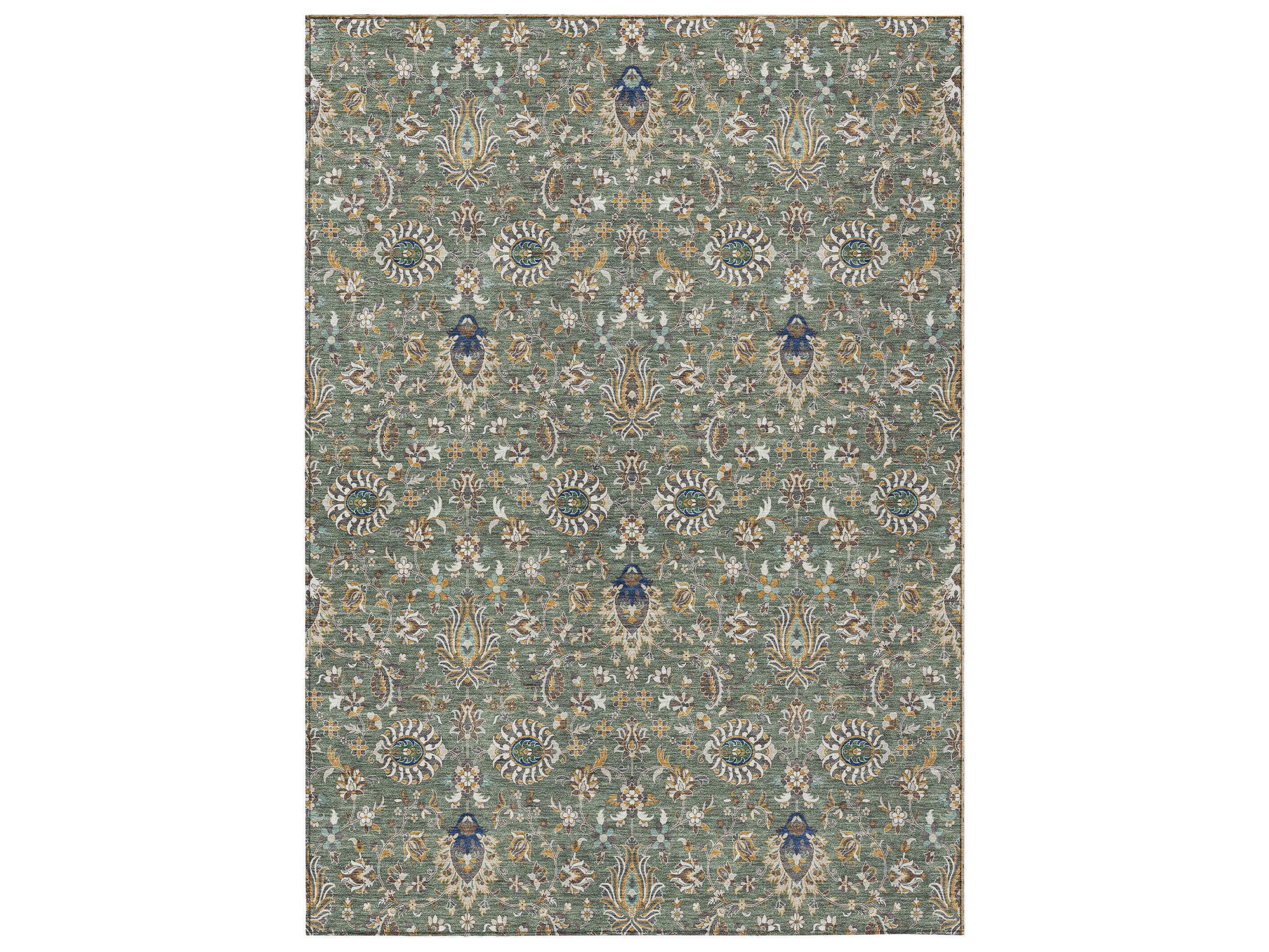 Dalyn Chantille Floral Area Rug