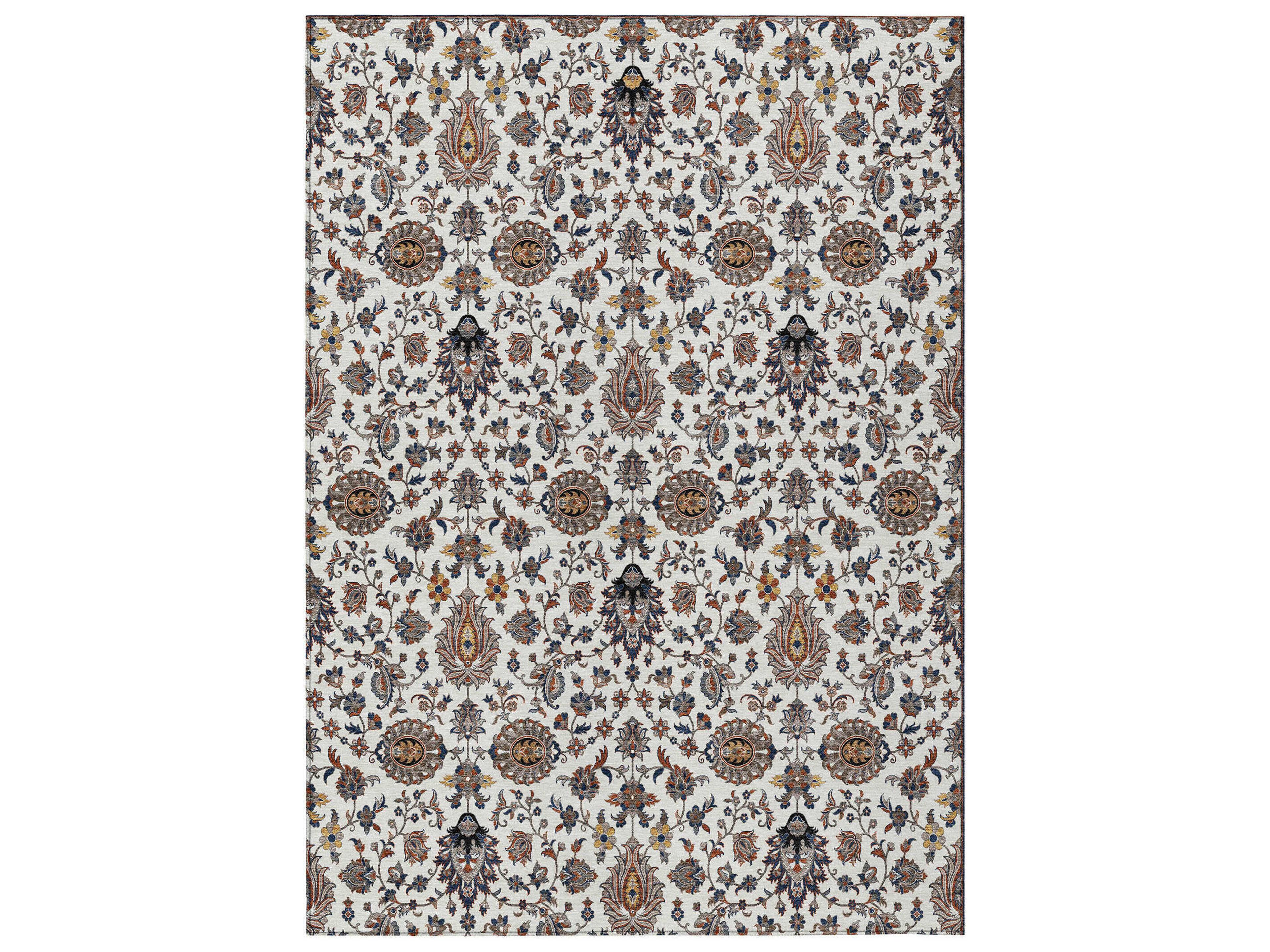 Dalyn Chantille Floral Area Rug