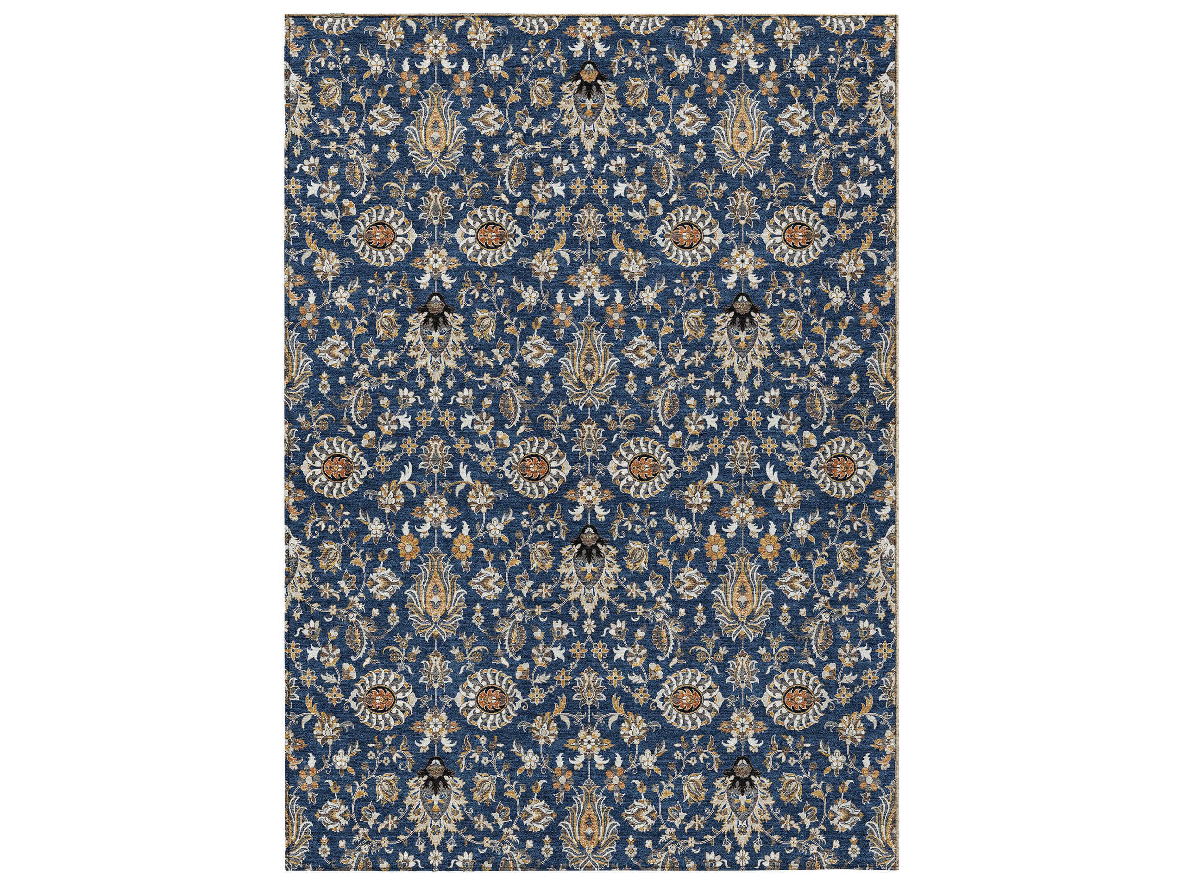 Dalyn Chantille Floral Area Rug