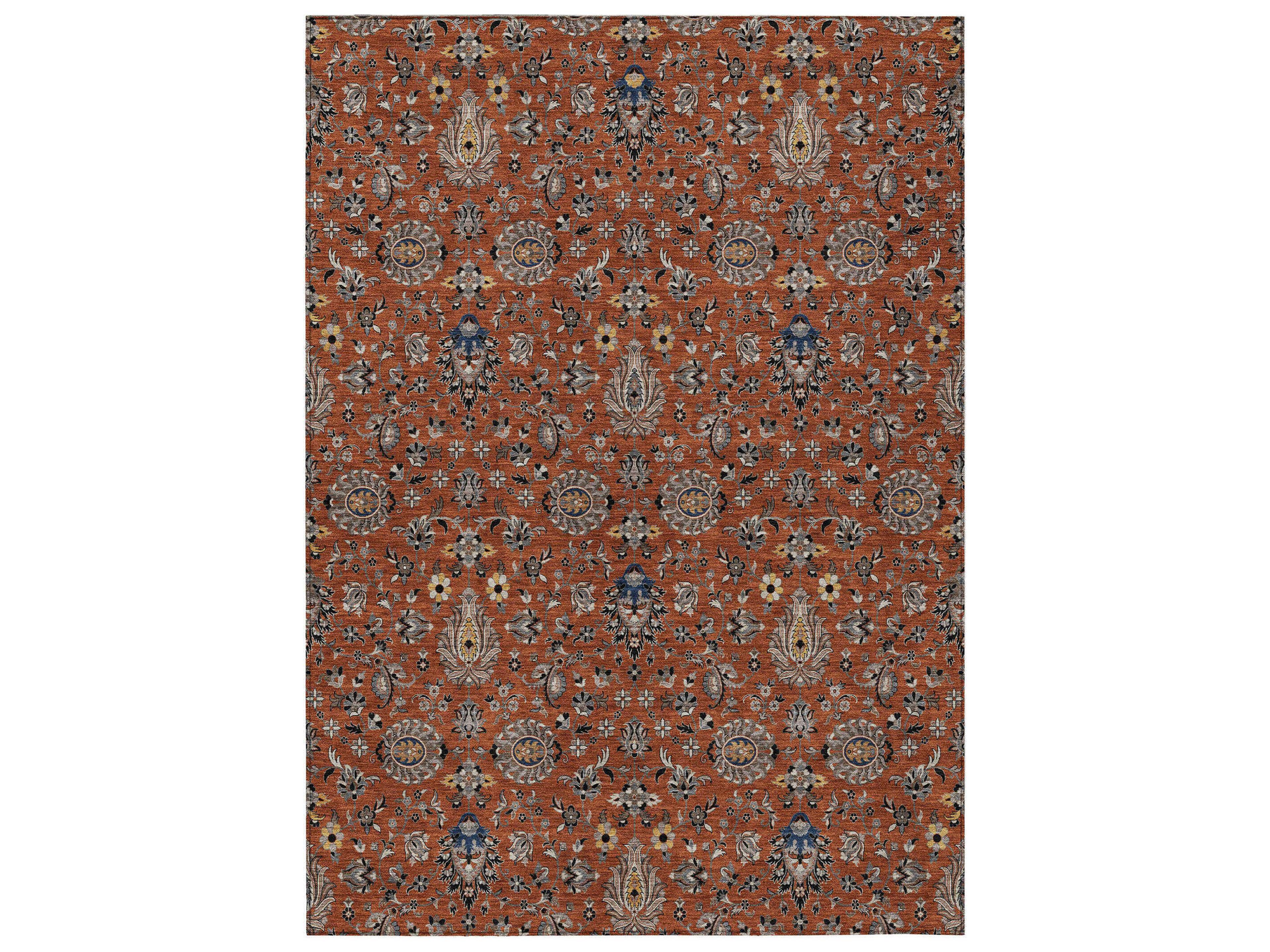 Dalyn Chantille Floral Area Rug