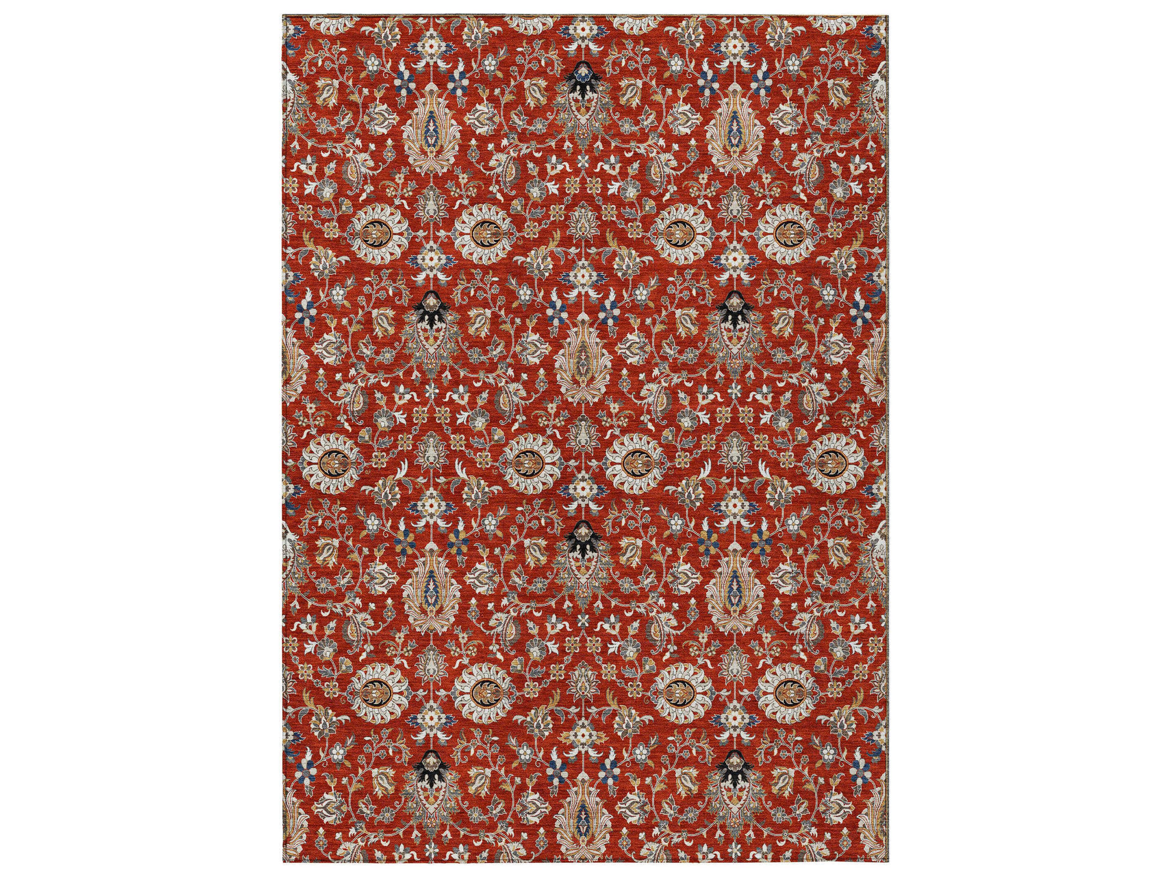 Dalyn Chantille Floral Area Rug