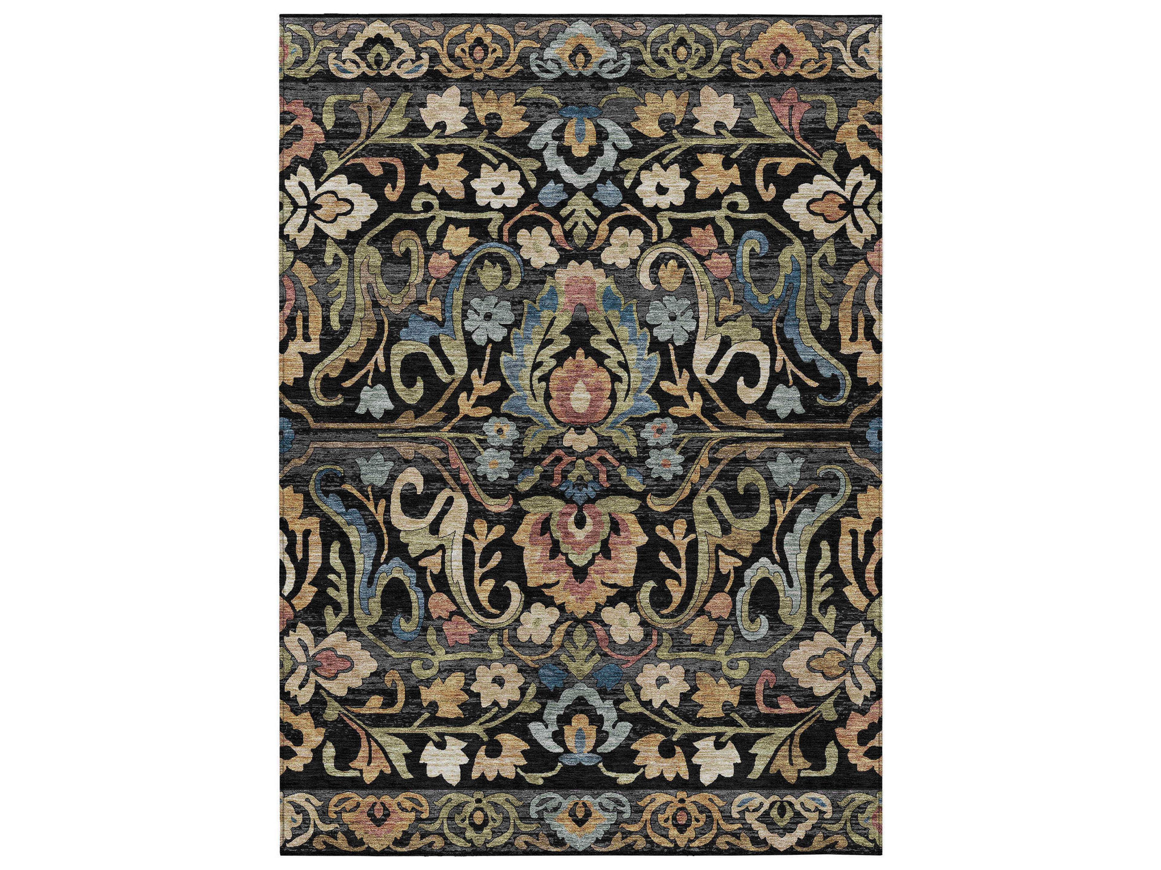 Dalyn Chantille Floral Area Rug