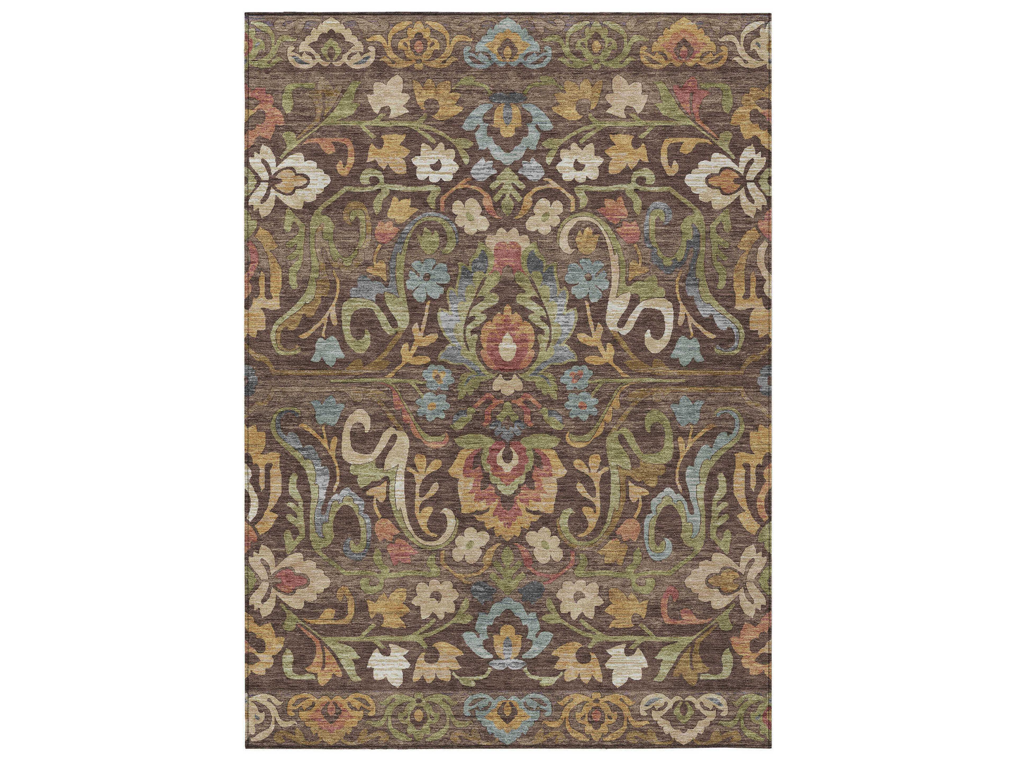 Dalyn Chantille Floral Area Rug