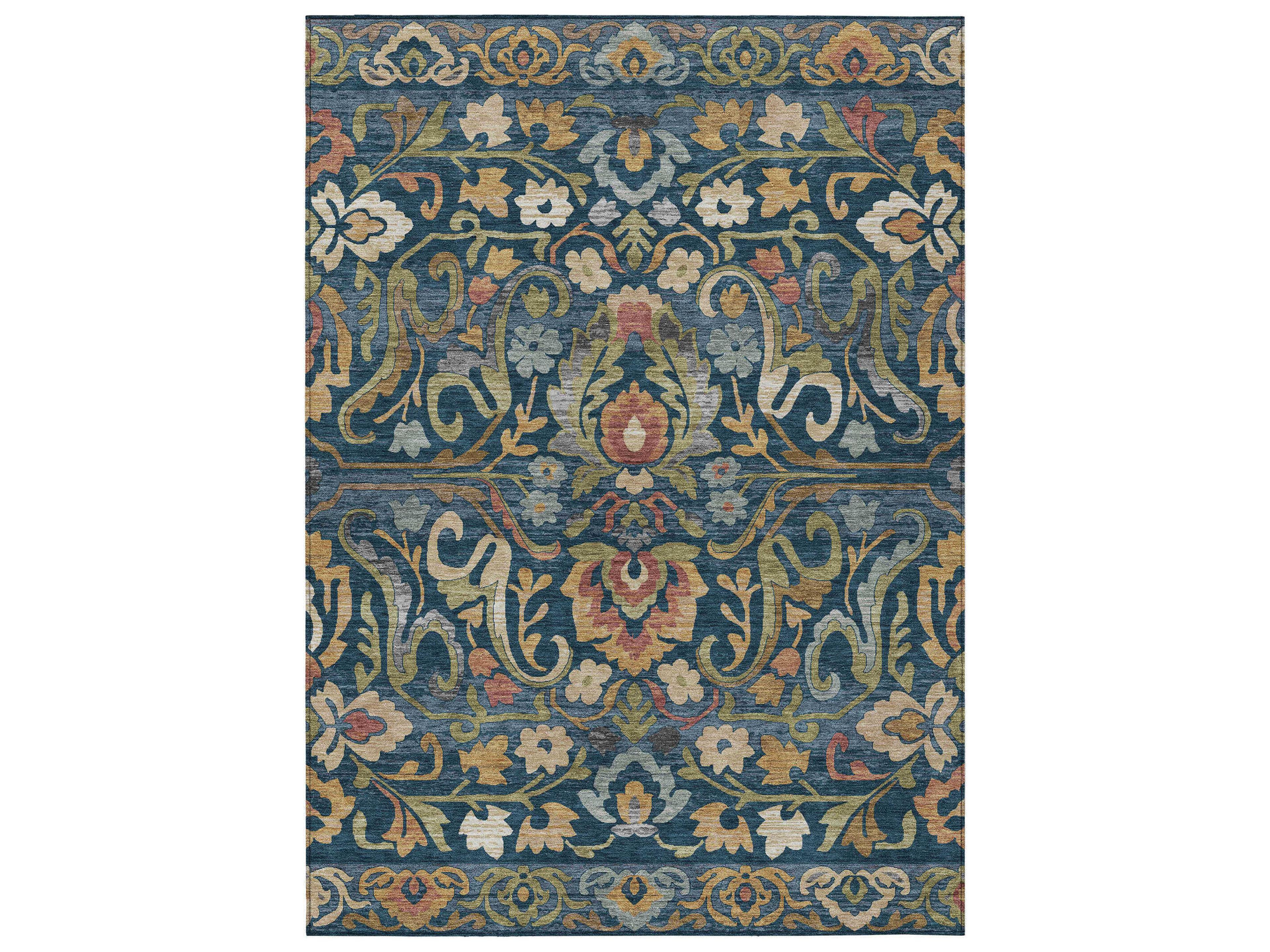 Dalyn Chantille Floral Area Rug