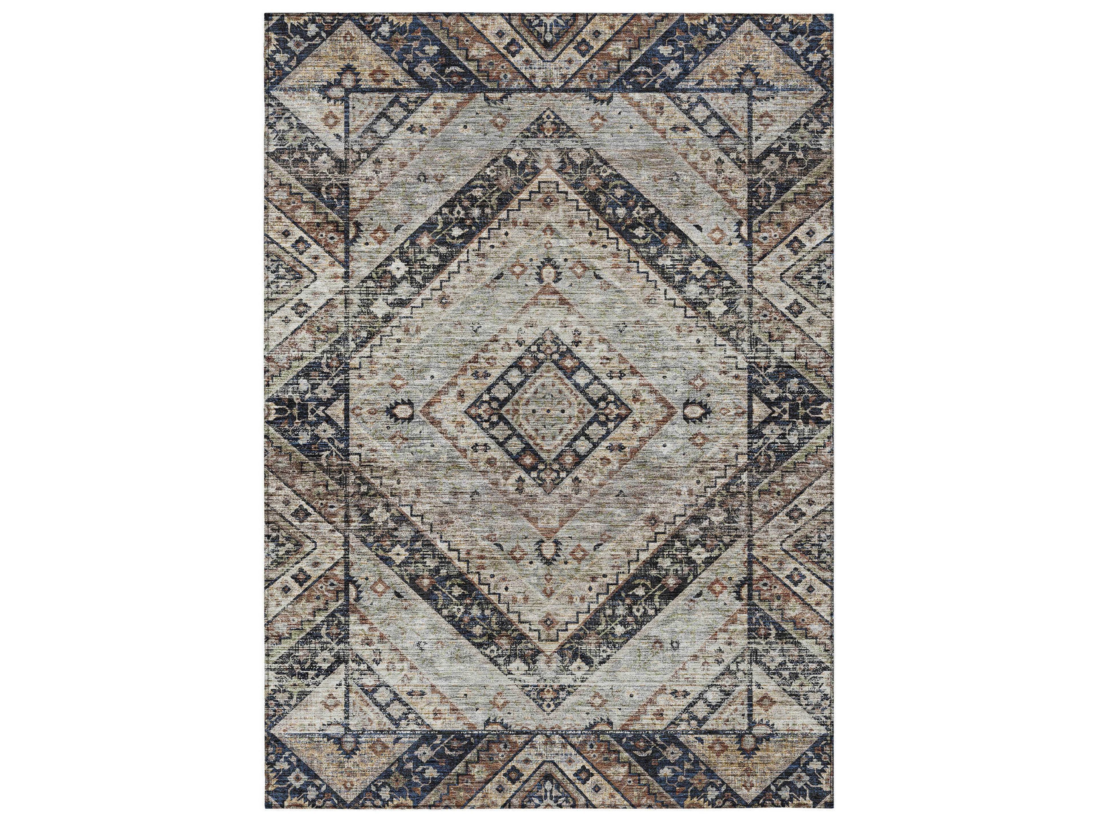 Dalyn Chantille Geometric Area Rug
