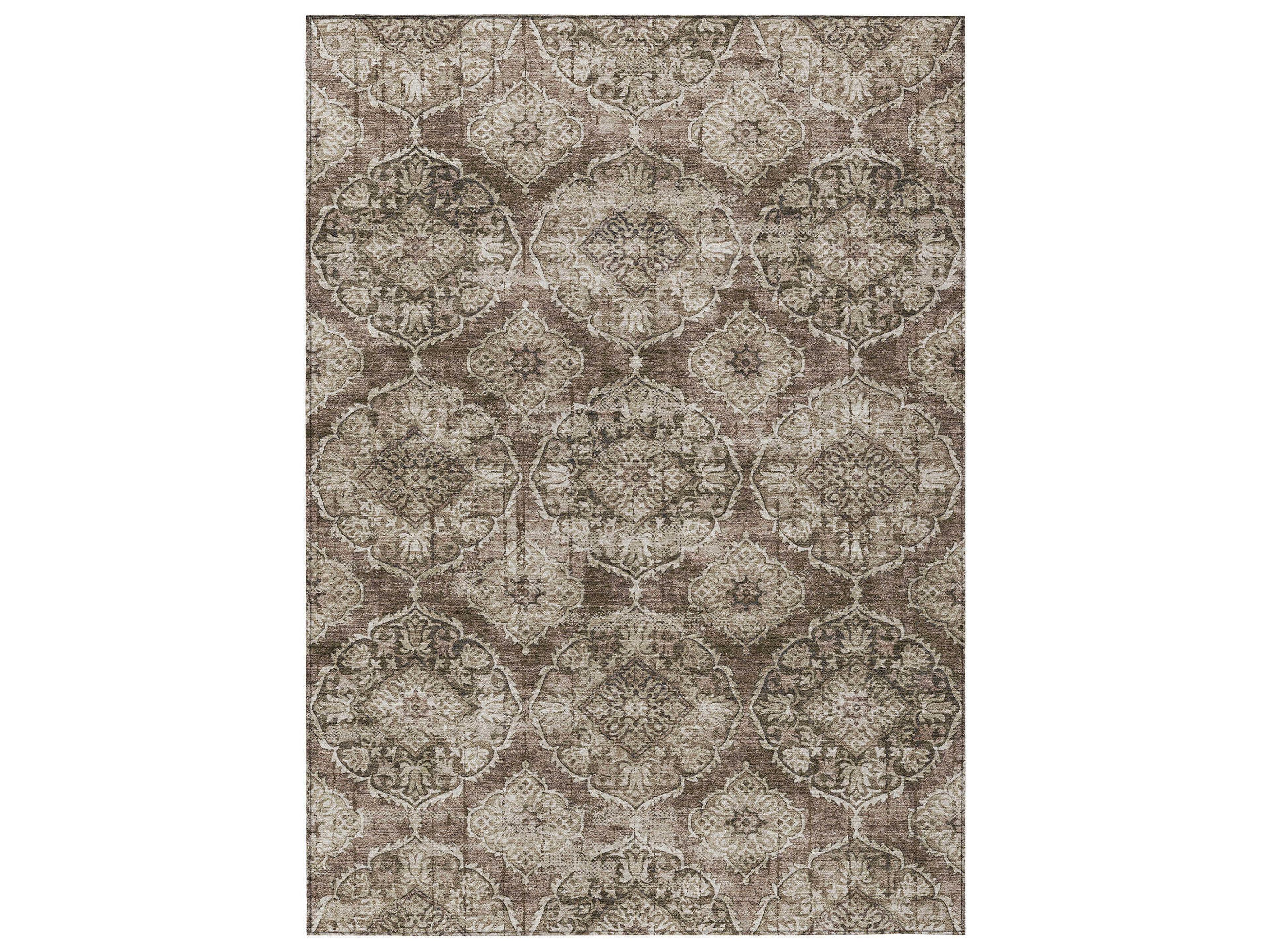 Dalyn Chantille Damask Area Rug