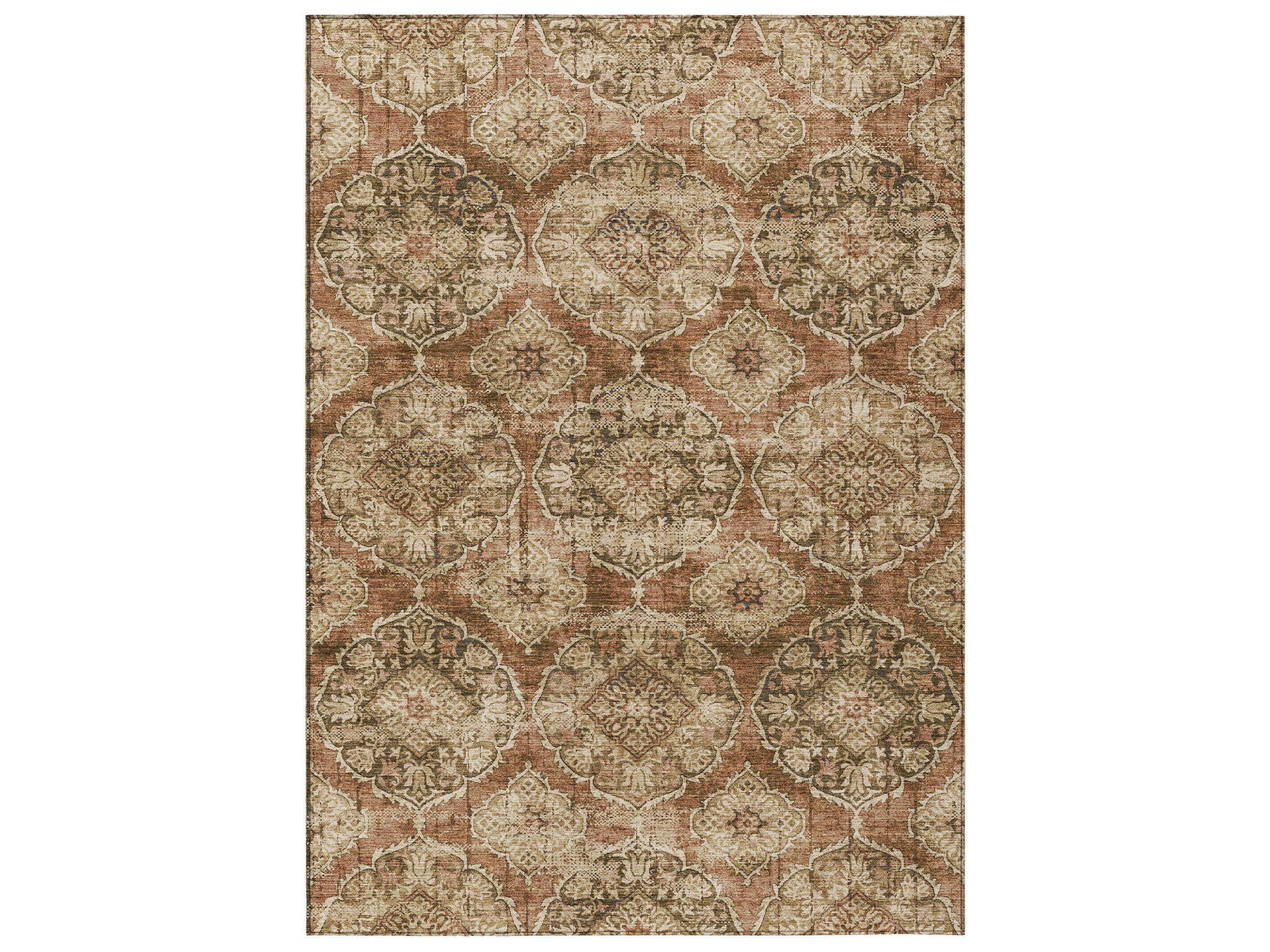 Dalyn Chantille Damask Area Rug