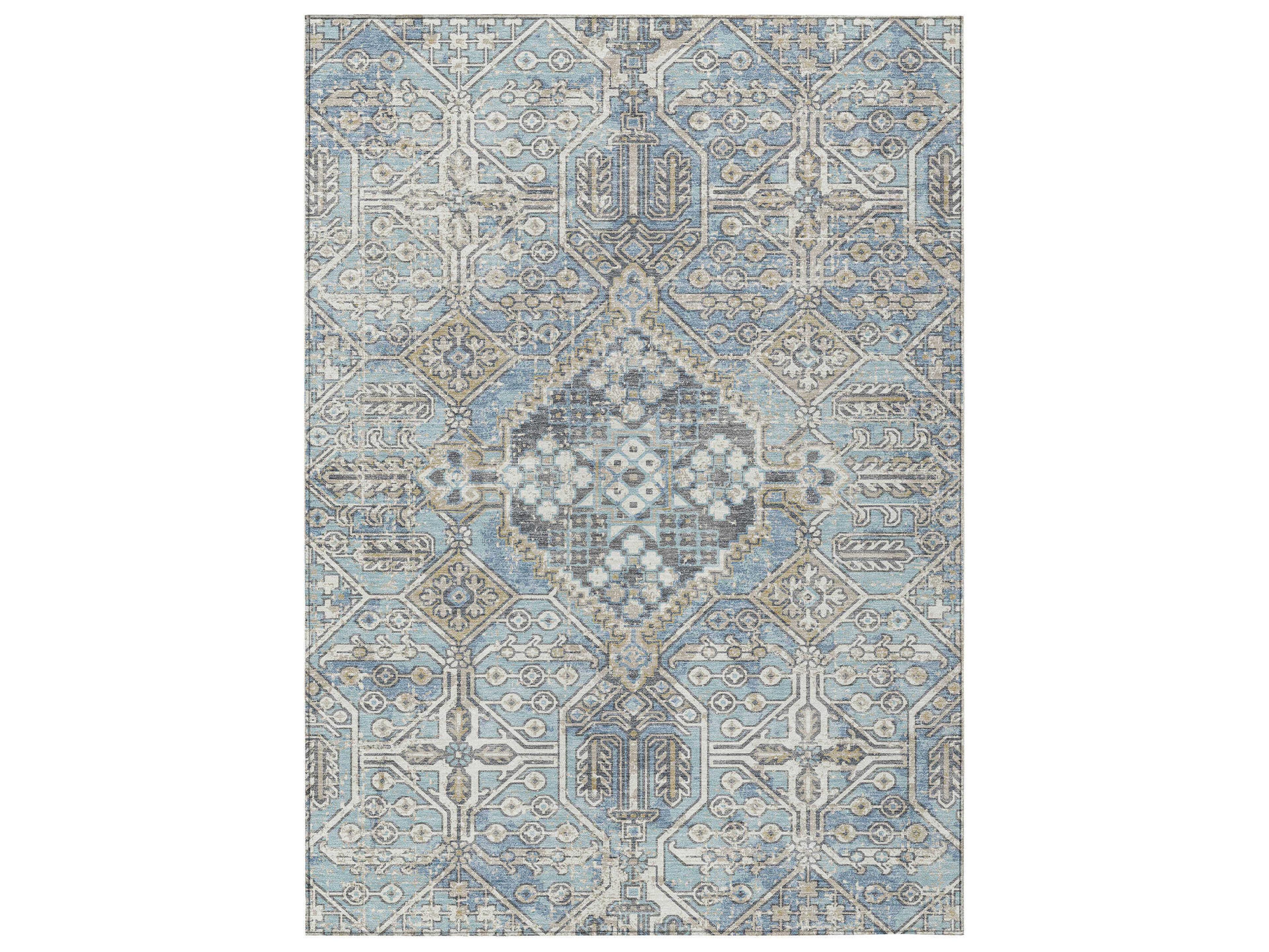 Dalyn Chantille Moroccan Area Rug