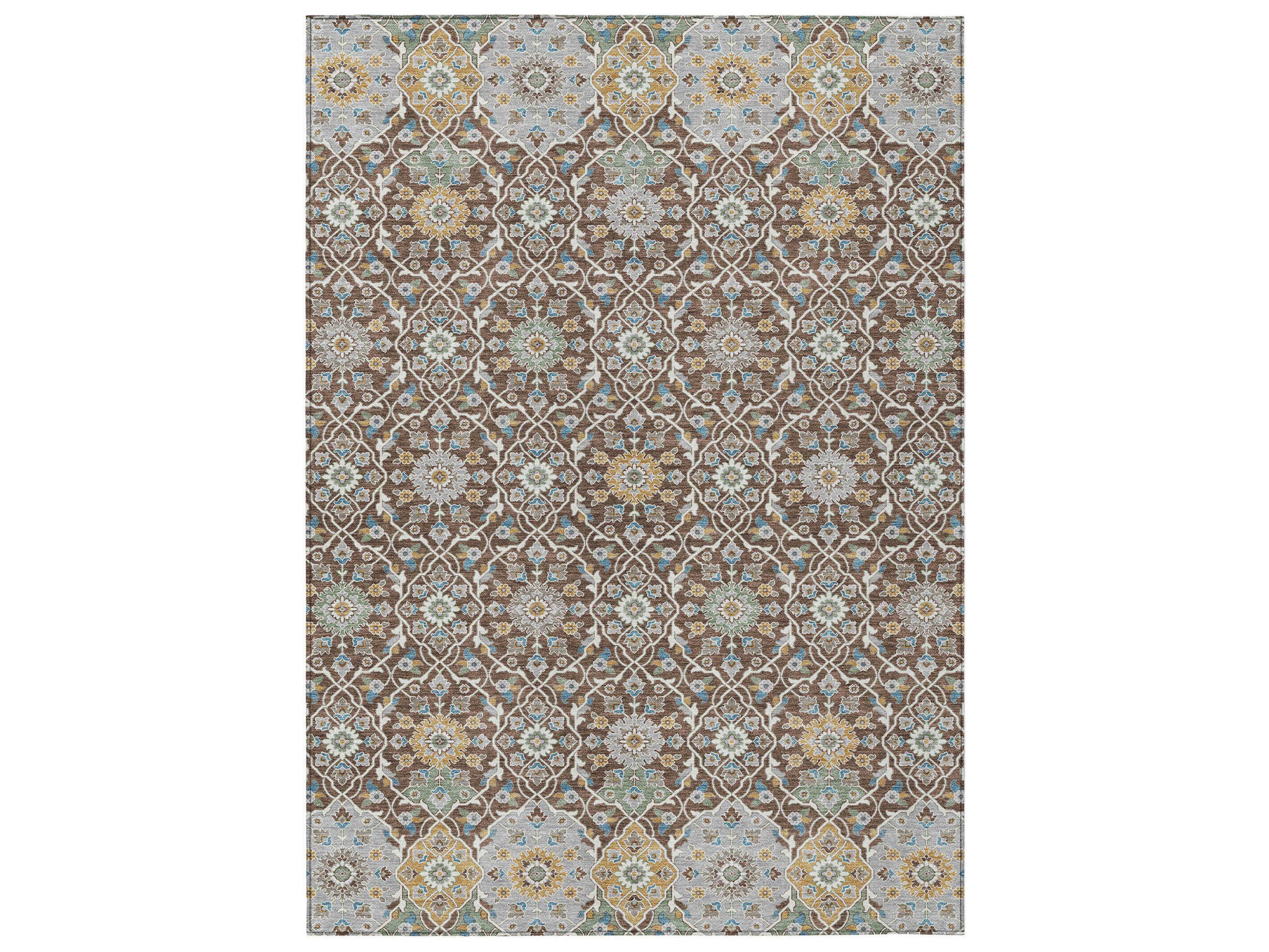 Dalyn Chantille Floral Area Rug