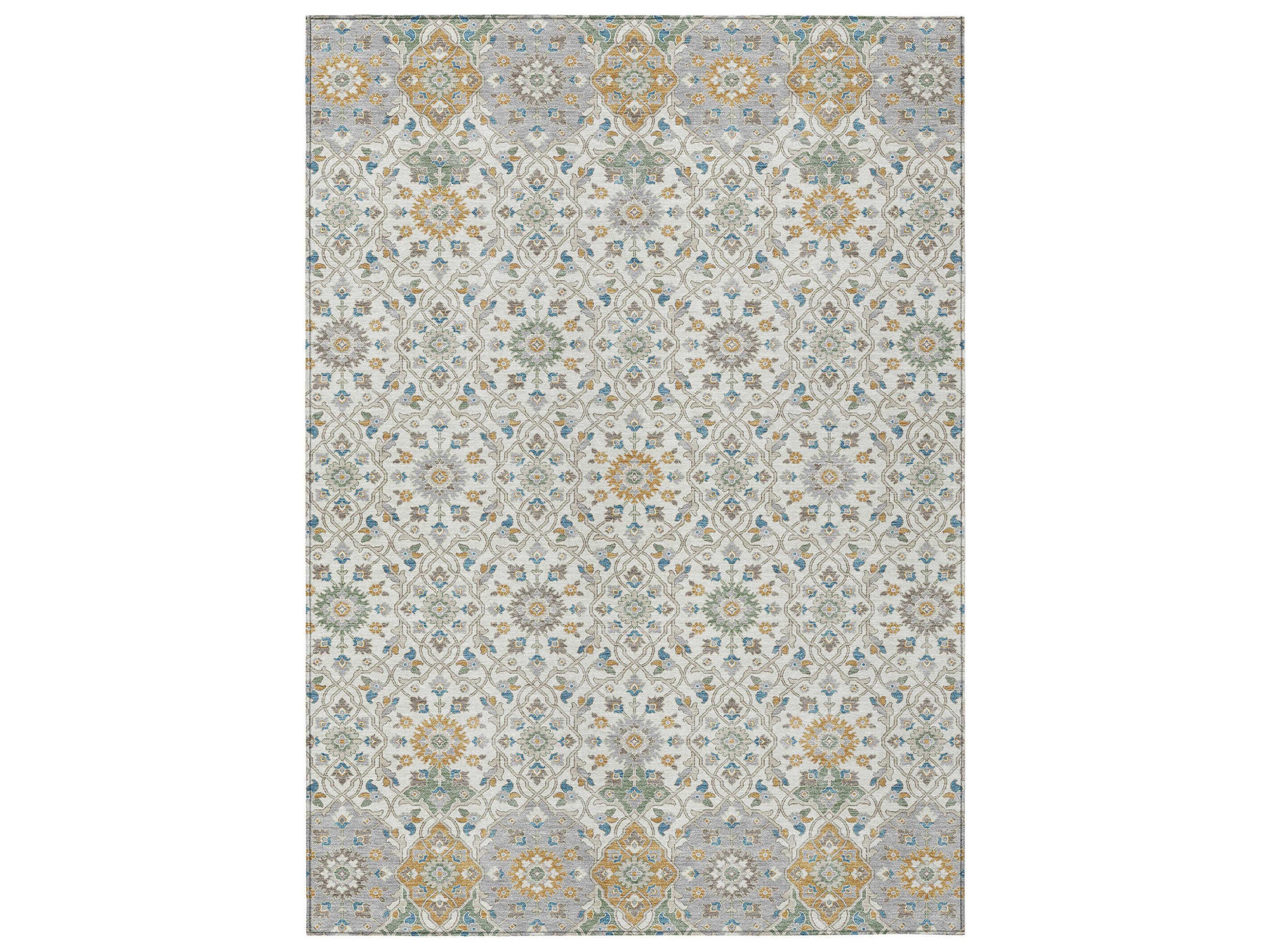 Dalyn Chantille Floral Area Rug