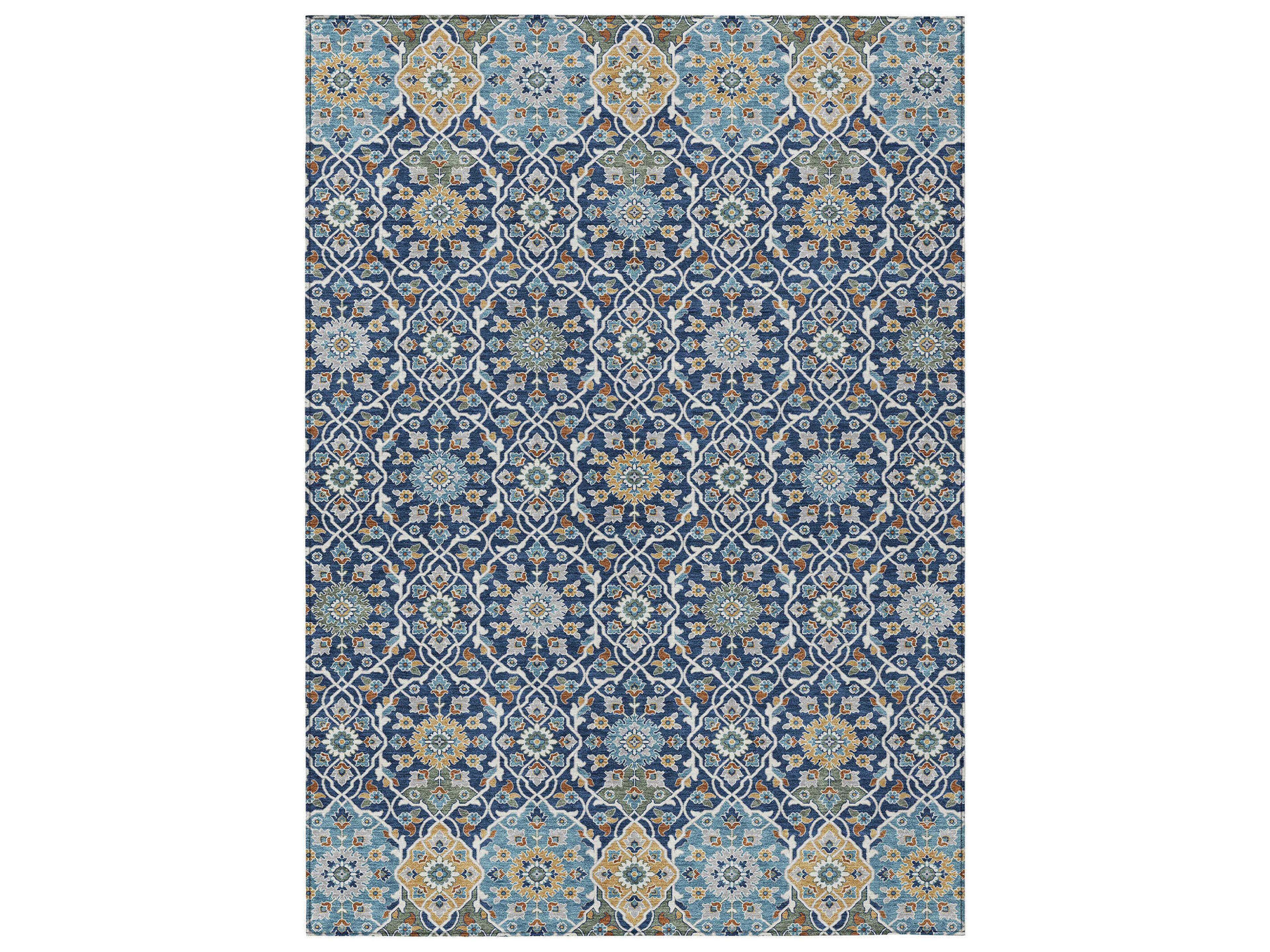 Dalyn Chantille Floral Area Rug