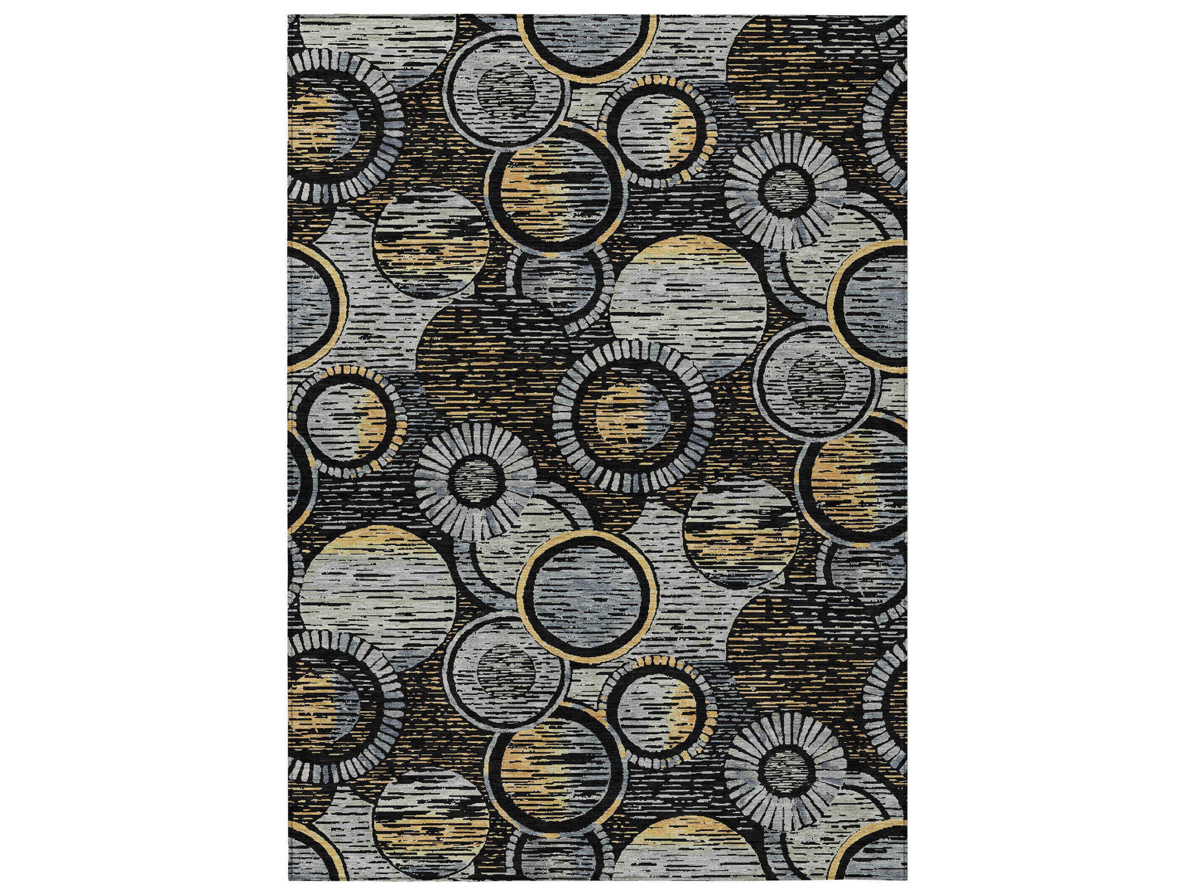 Dalyn Chantille Geometric Area Rug