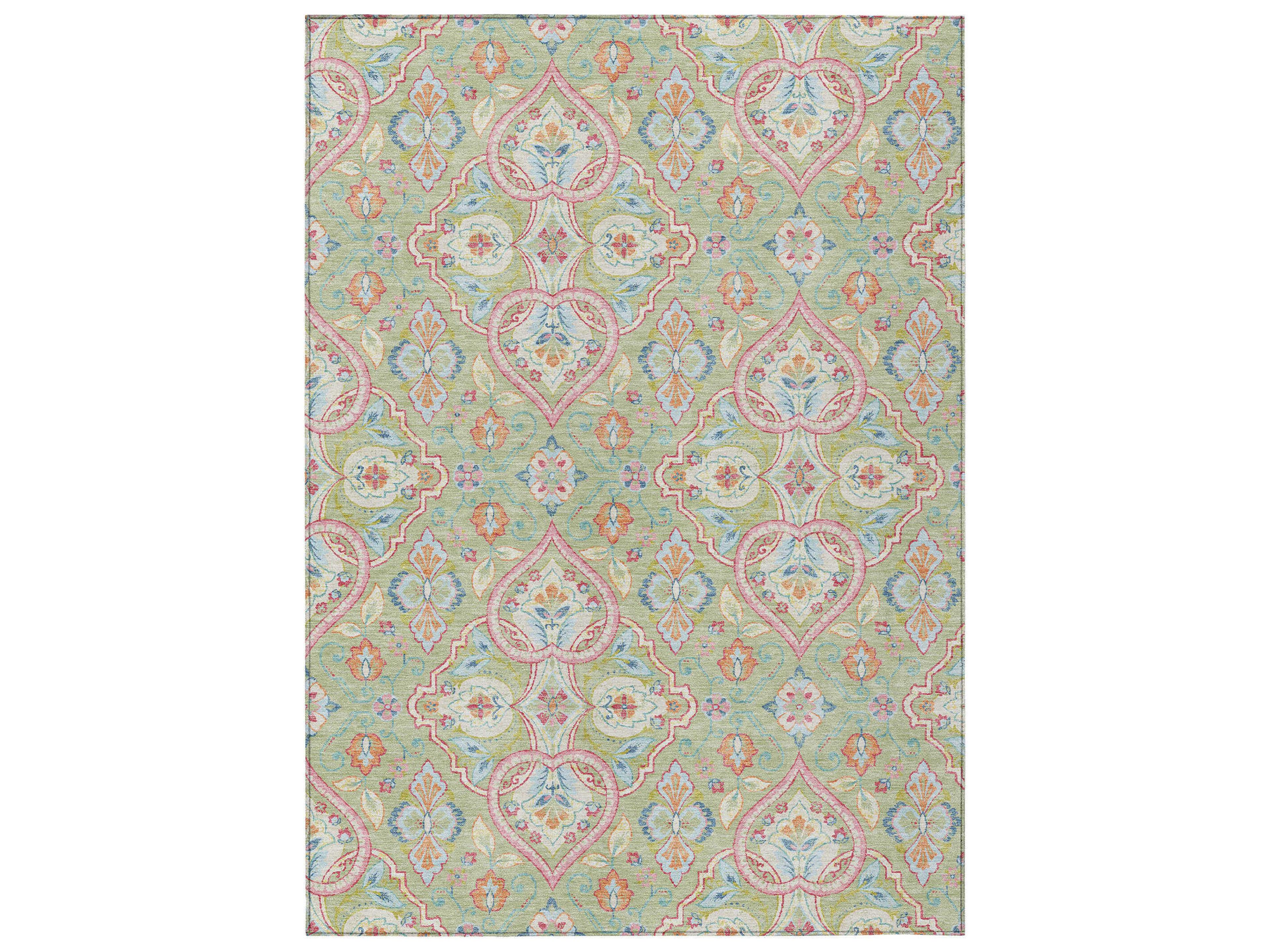 Dalyn Chantille Damask Area Rug