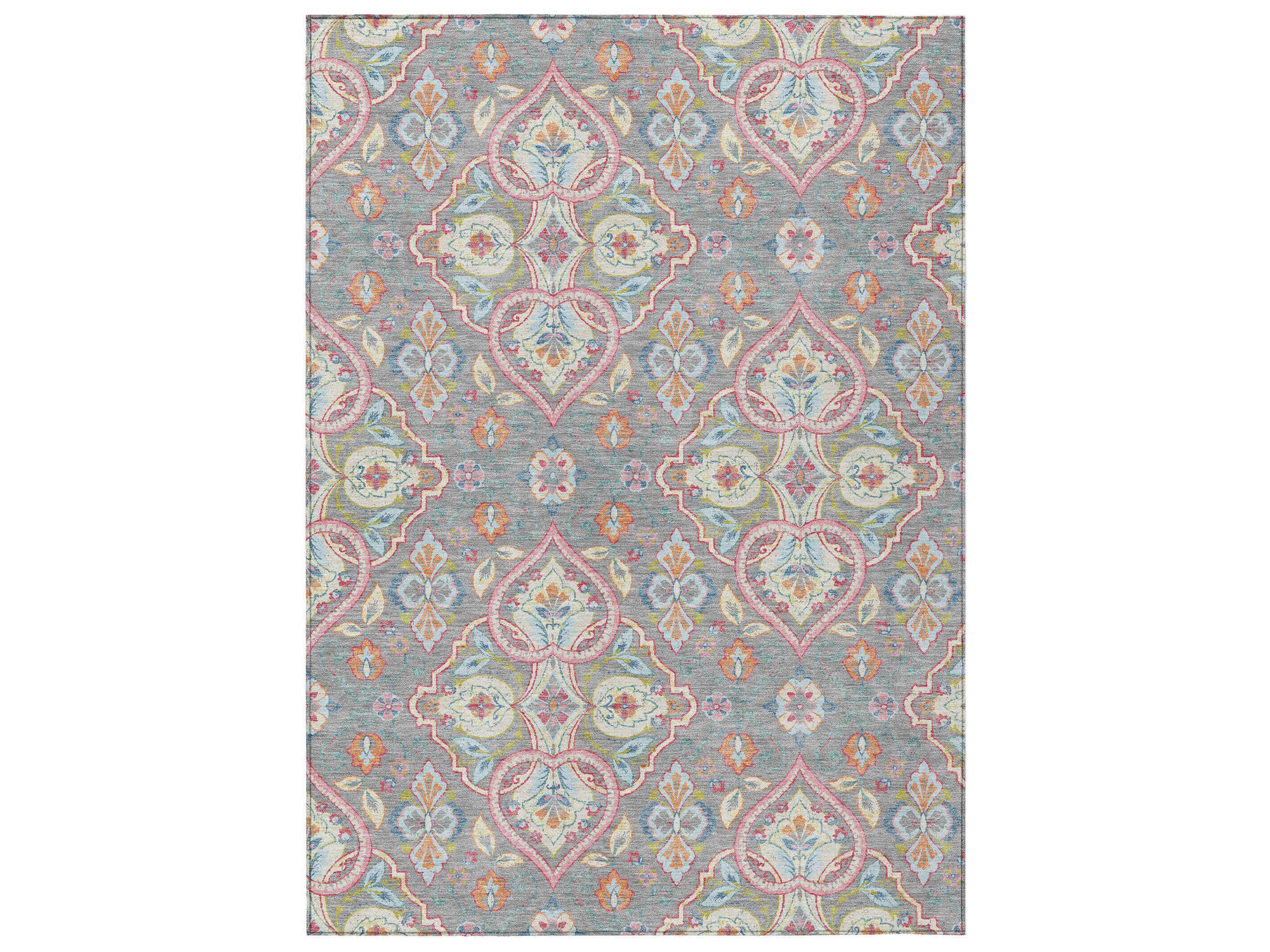 Dalyn Chantille Damask Area Rug