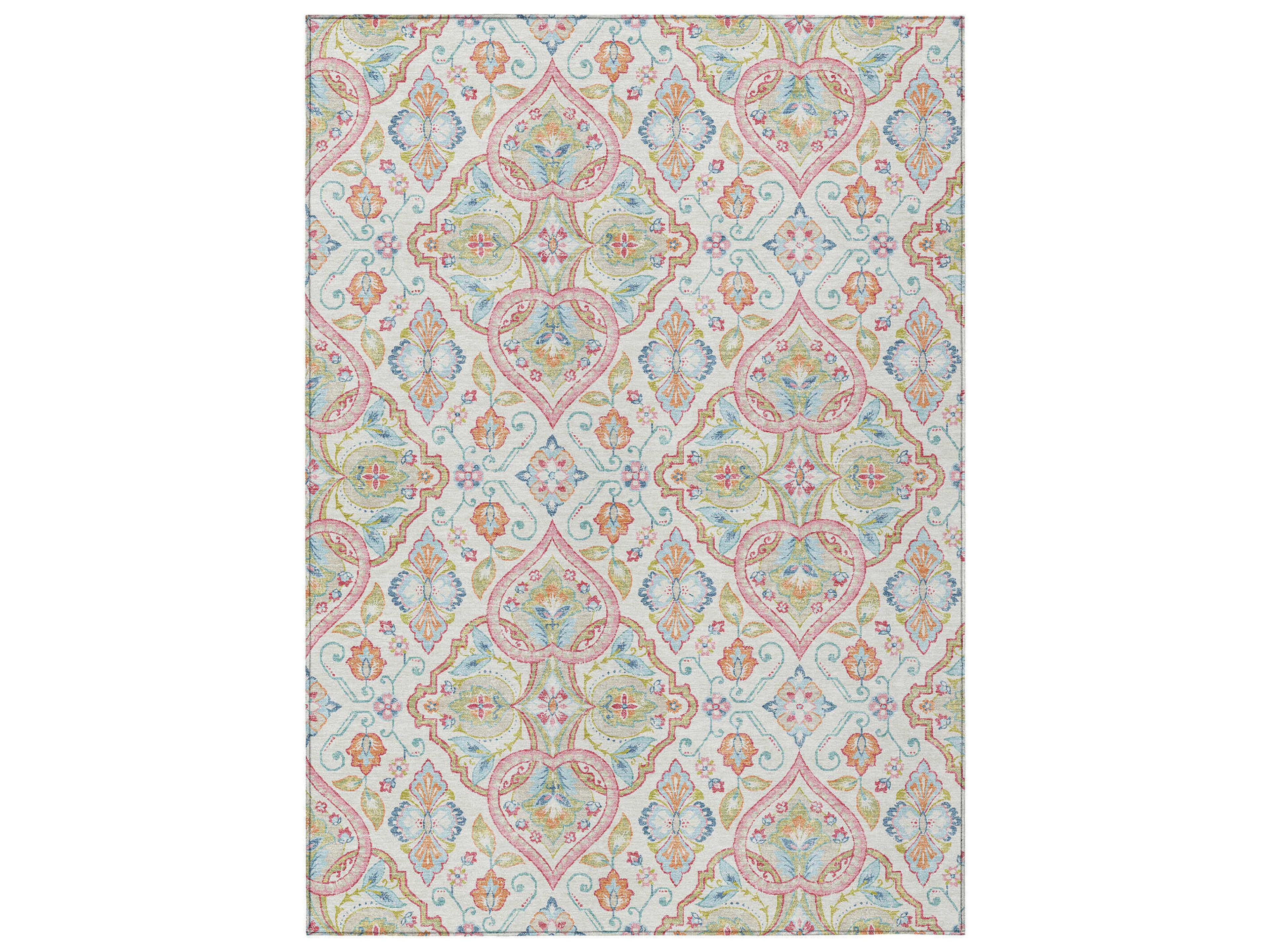 Dalyn Chantille Damask Area Rug