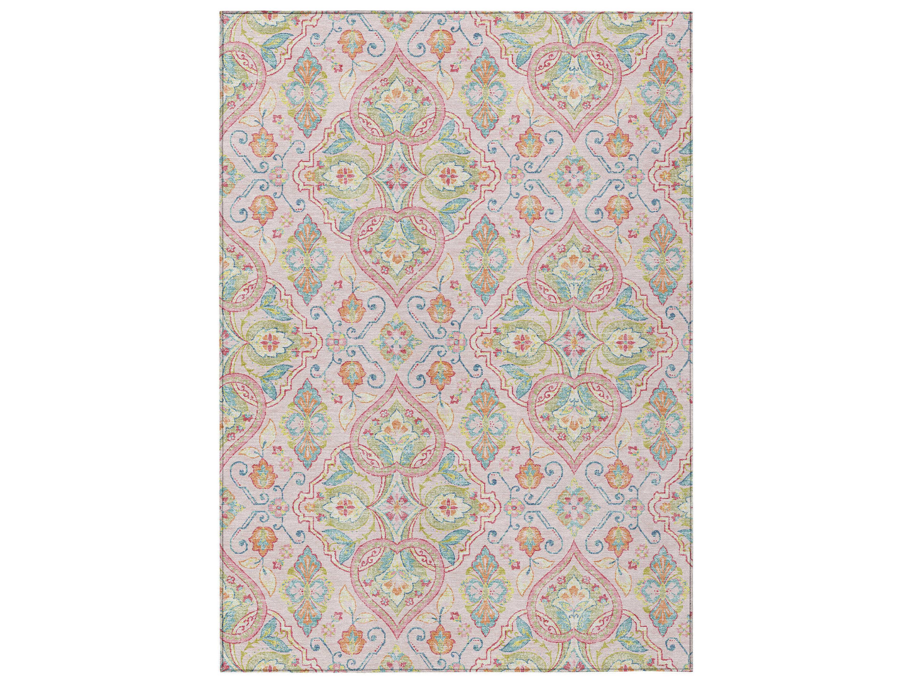 Dalyn Chantille Damask Area Rug