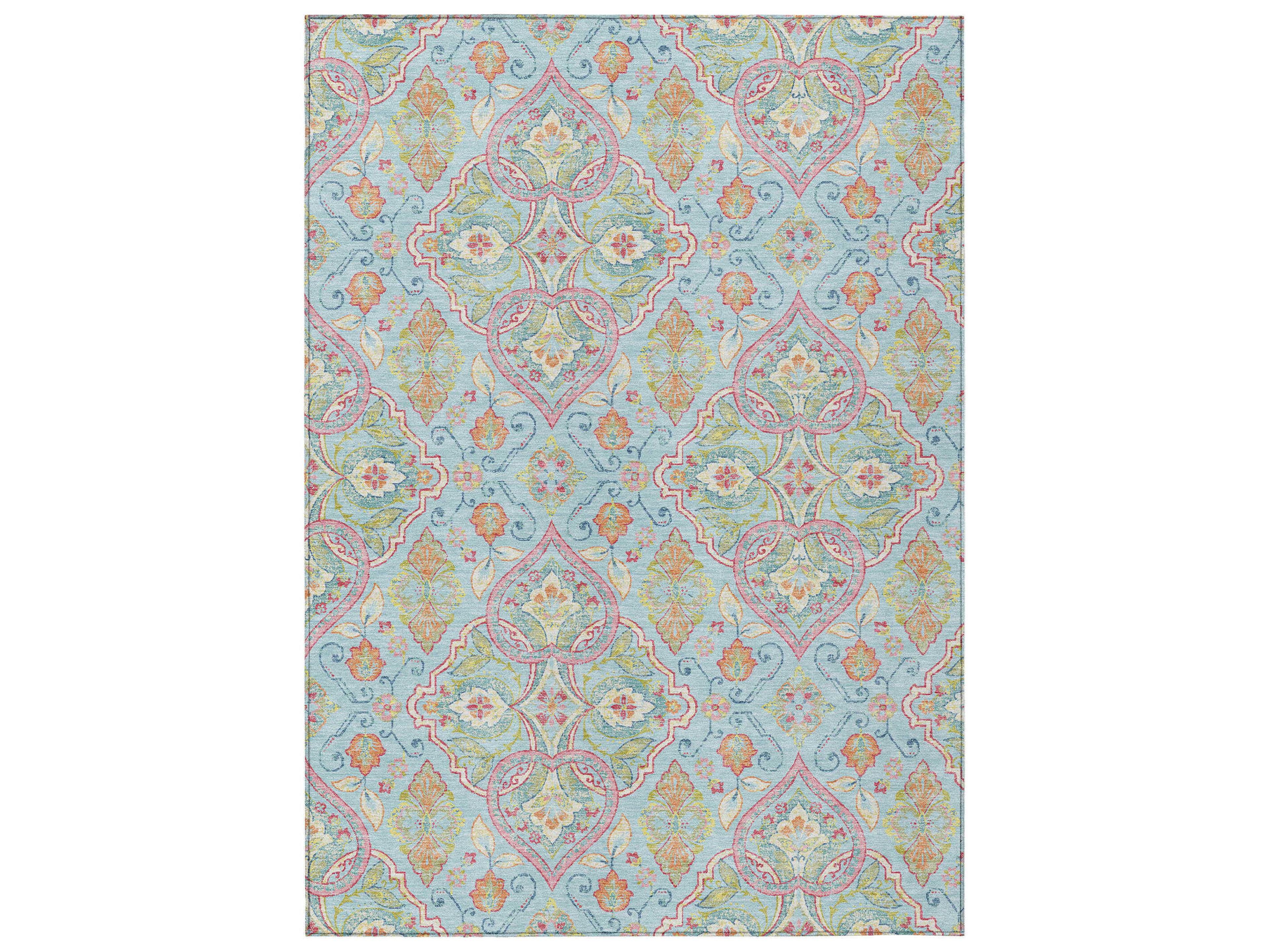 Dalyn Chantille Damask Area Rug
