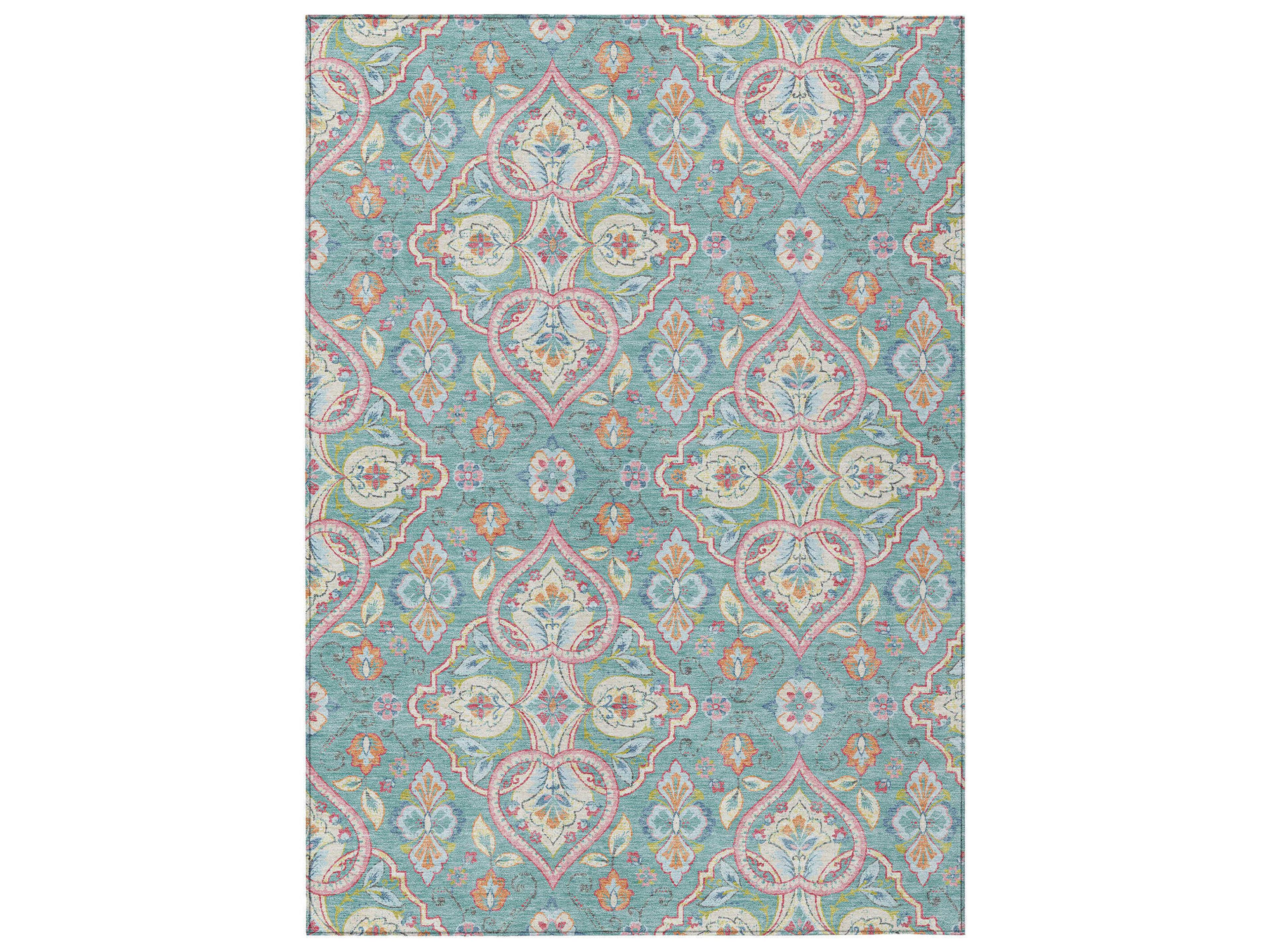 Dalyn Chantille Damask Area Rug