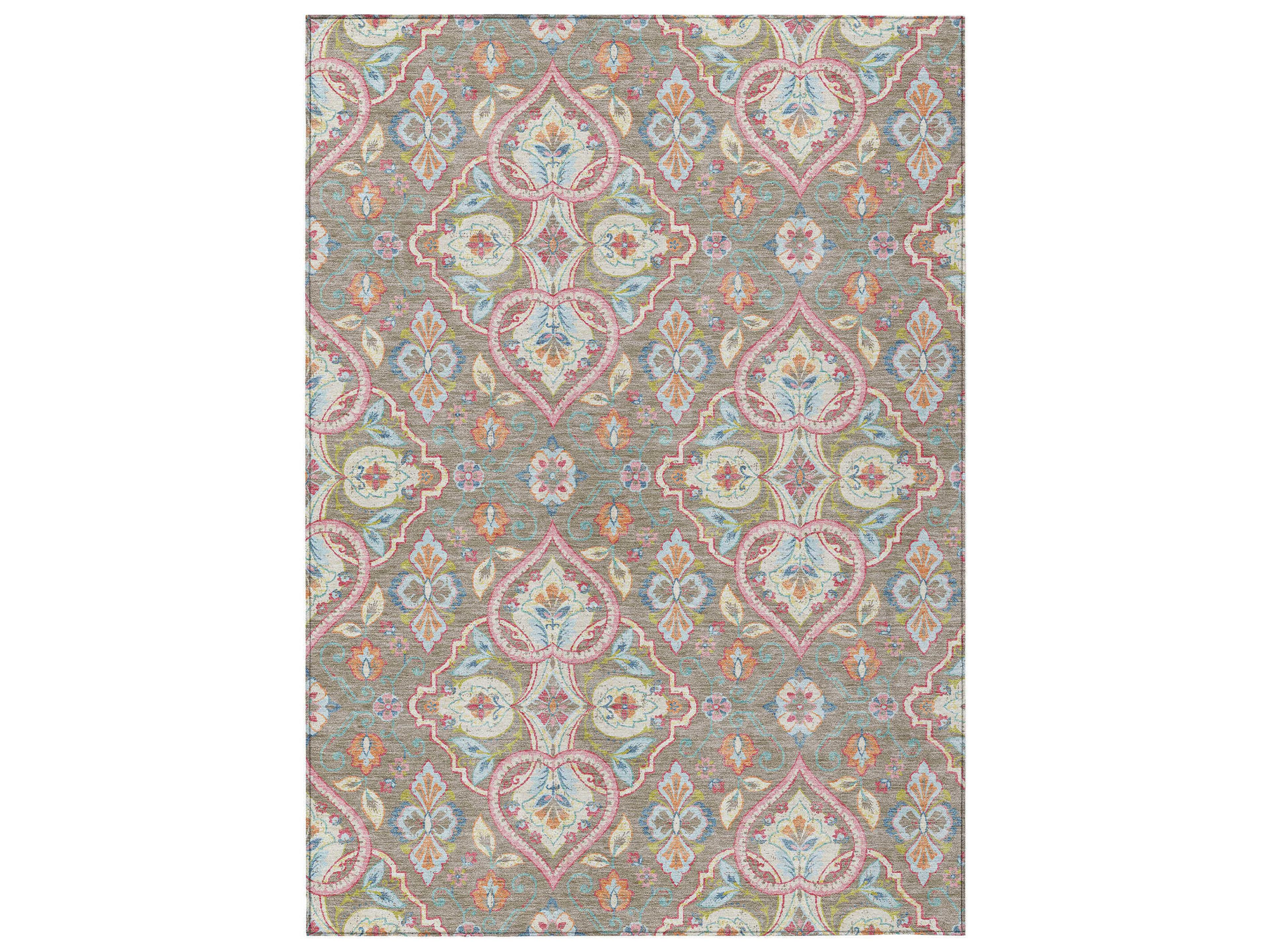 Dalyn Chantille Damask Area Rug