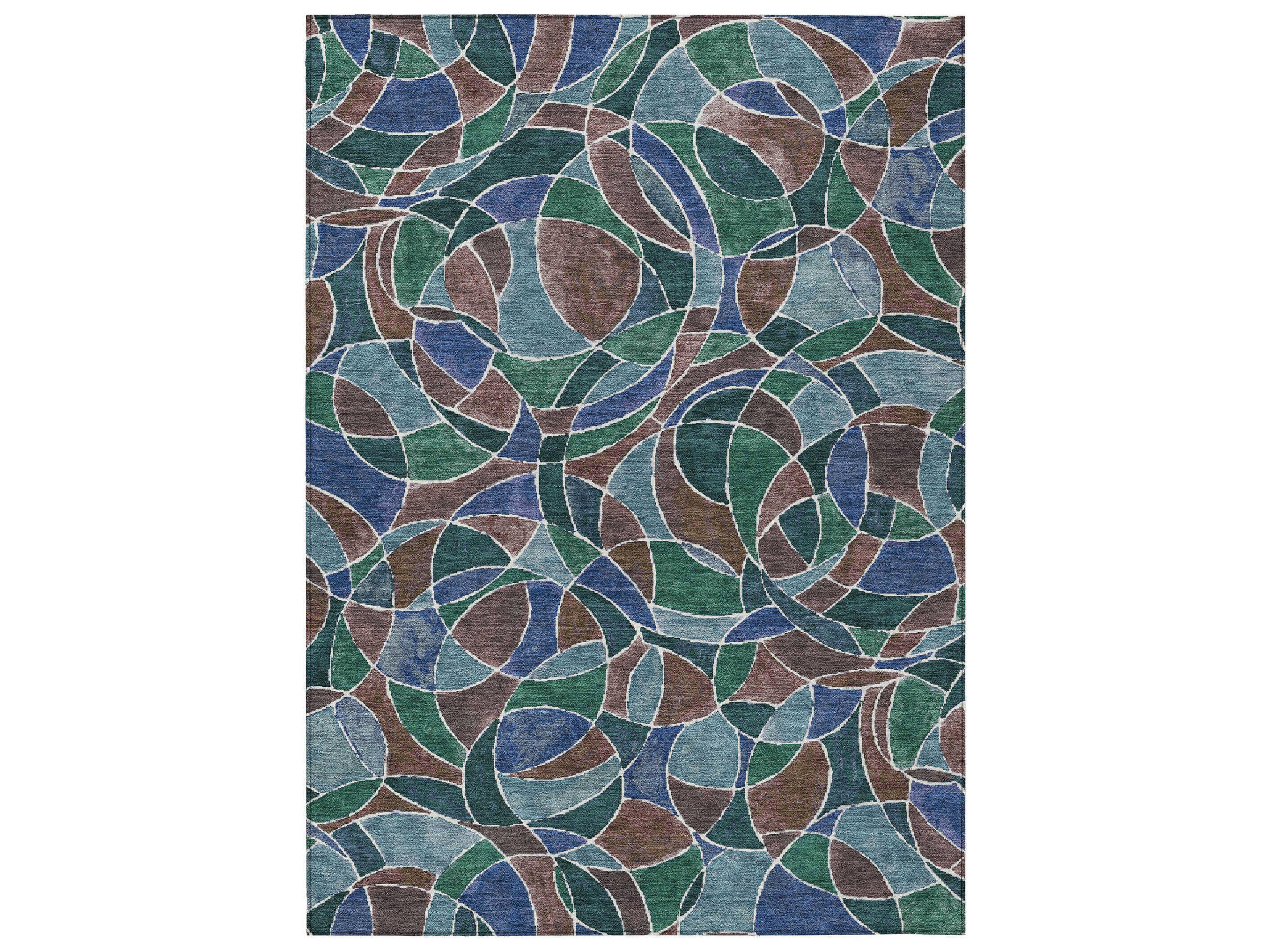 Dalyn Chantille Geometric Area Rug