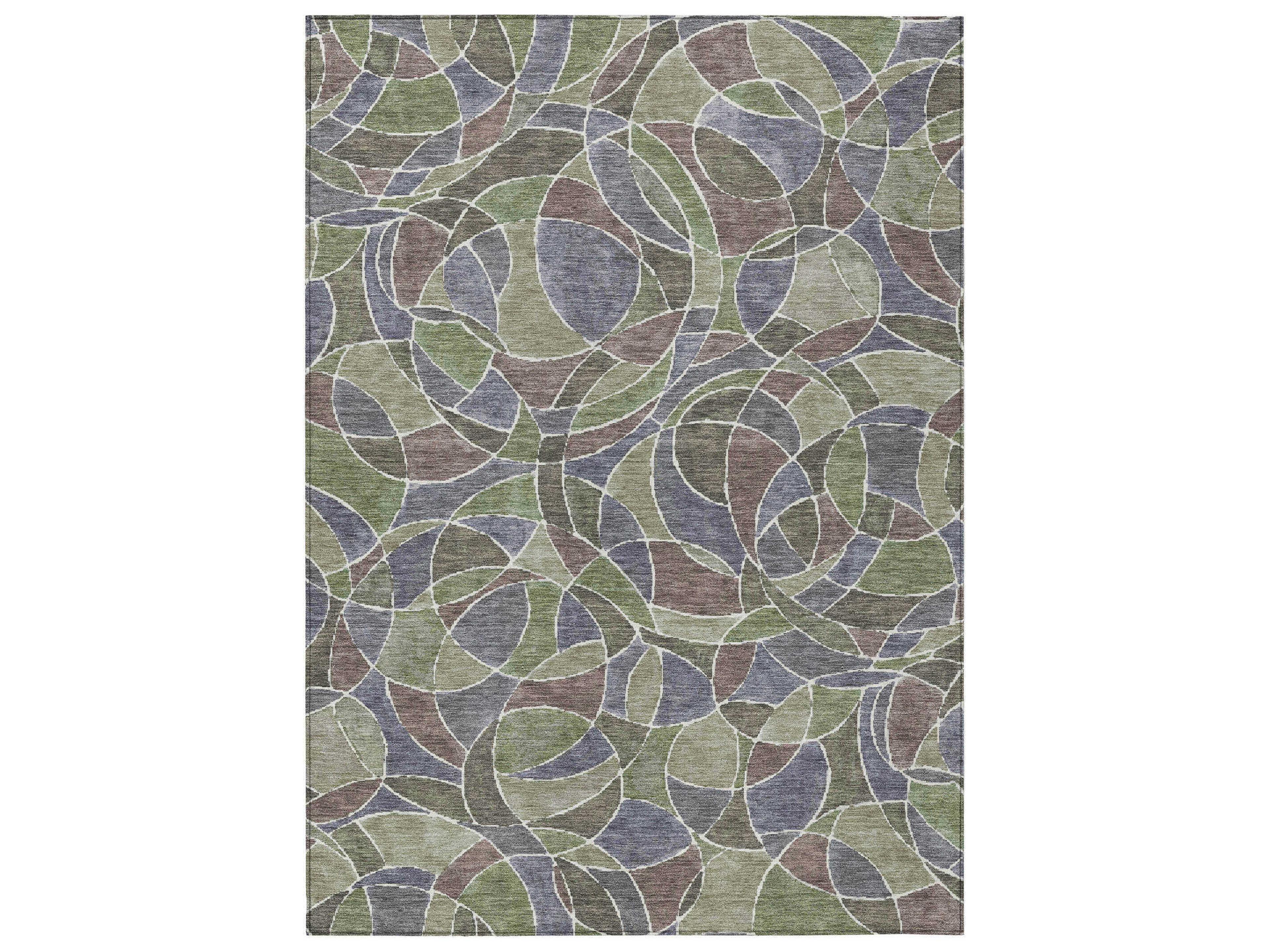 Dalyn Chantille Geometric Area Rug