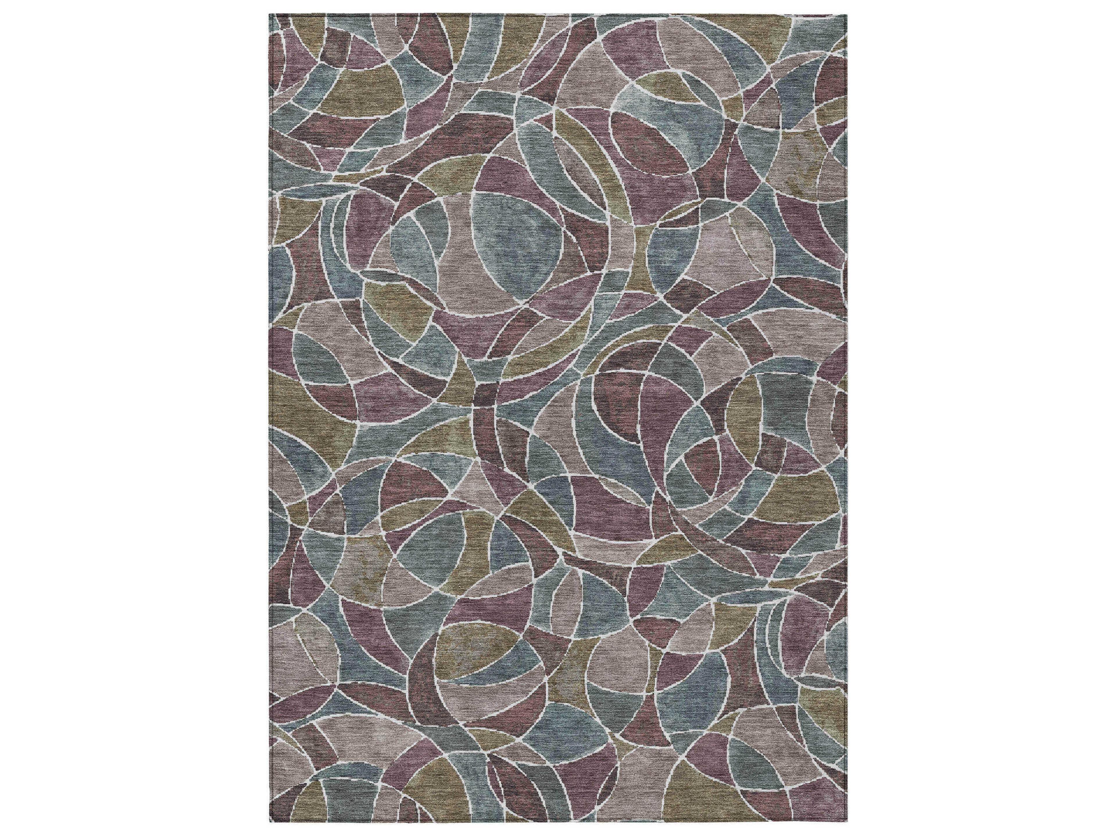 Dalyn Chantille Geometric Area Rug