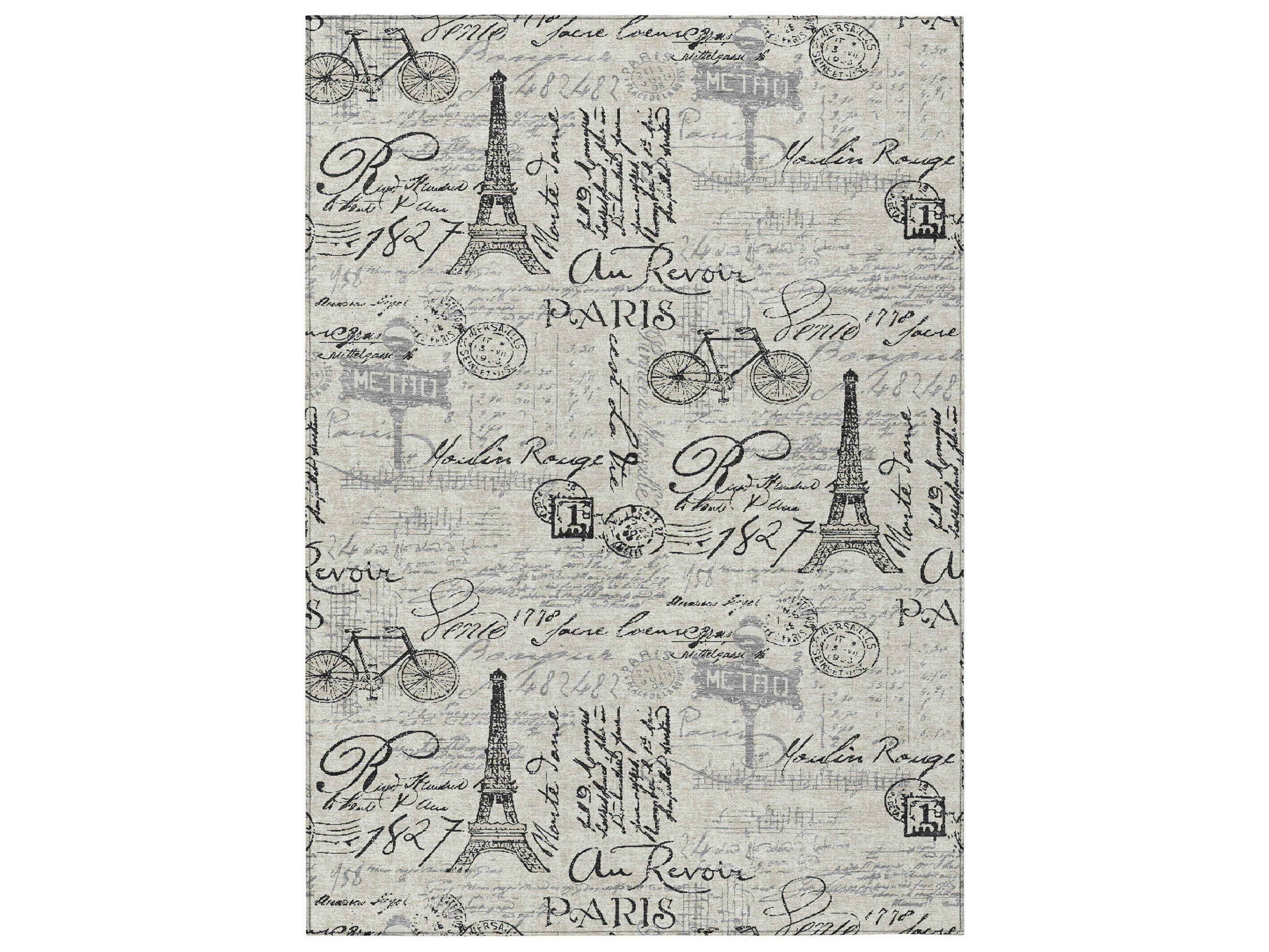 Dalyn Chantille Graphic Area Rug