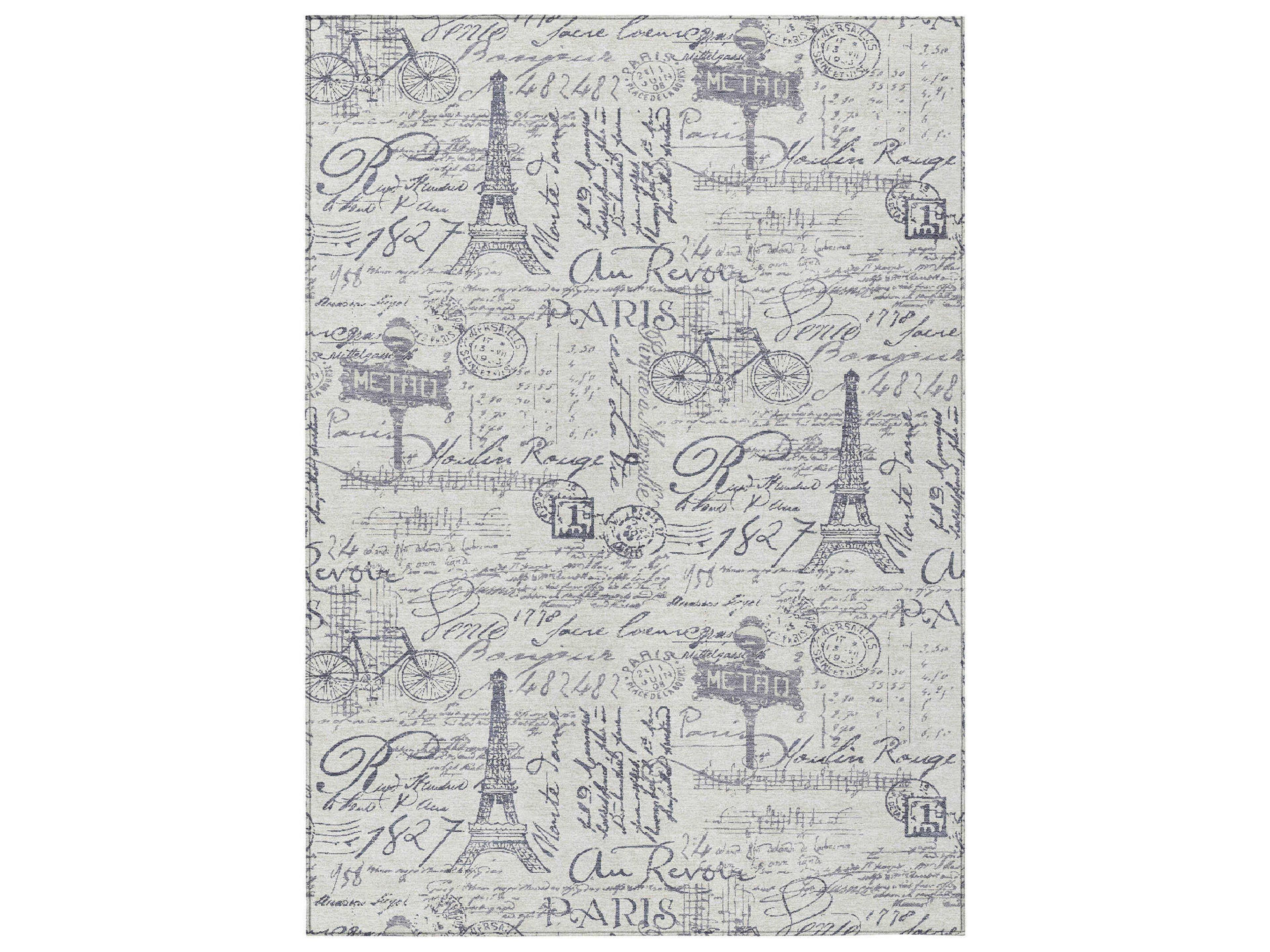 Dalyn Chantille Graphic Area Rug