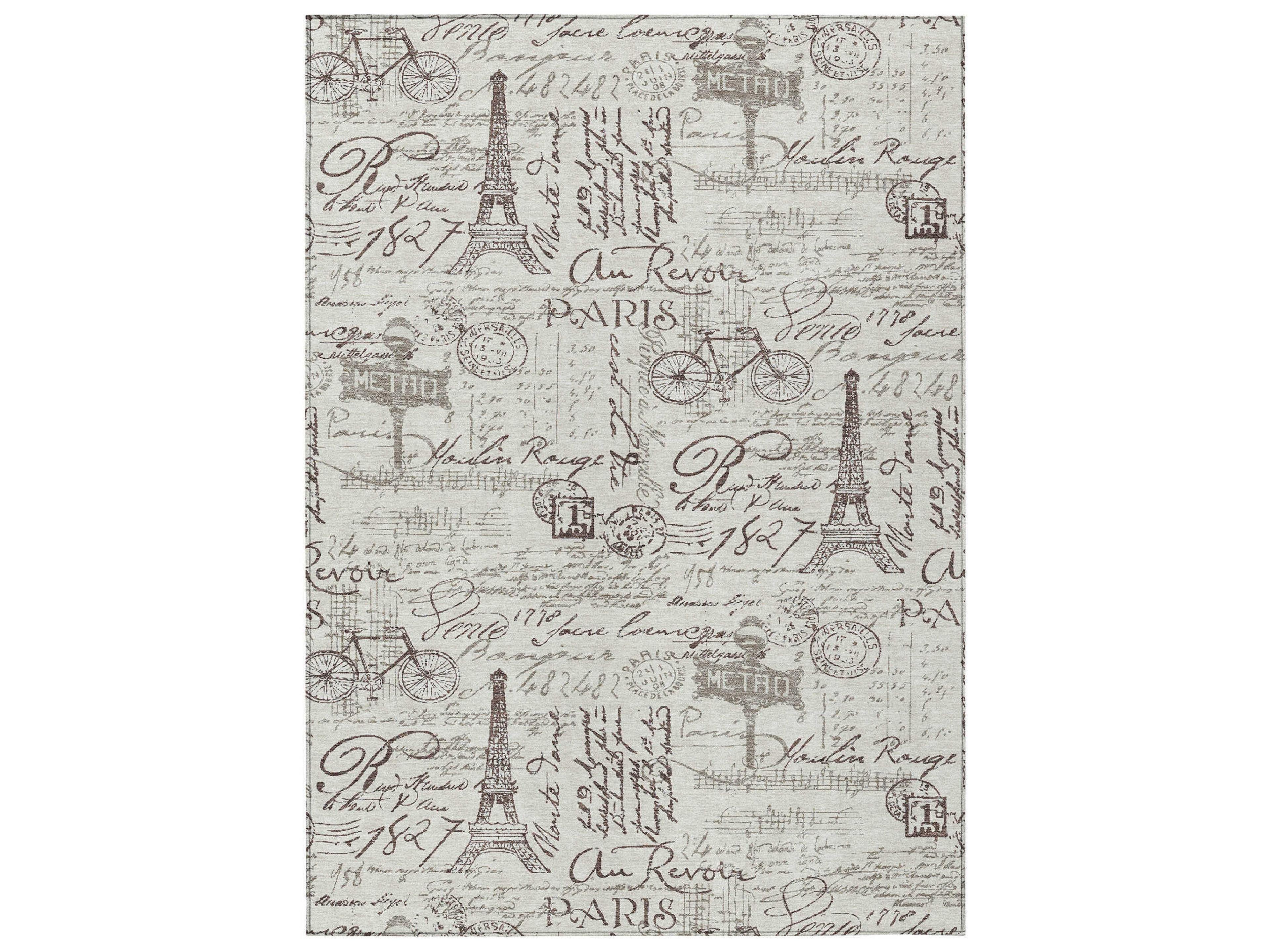 Dalyn Chantille Graphic Area Rug