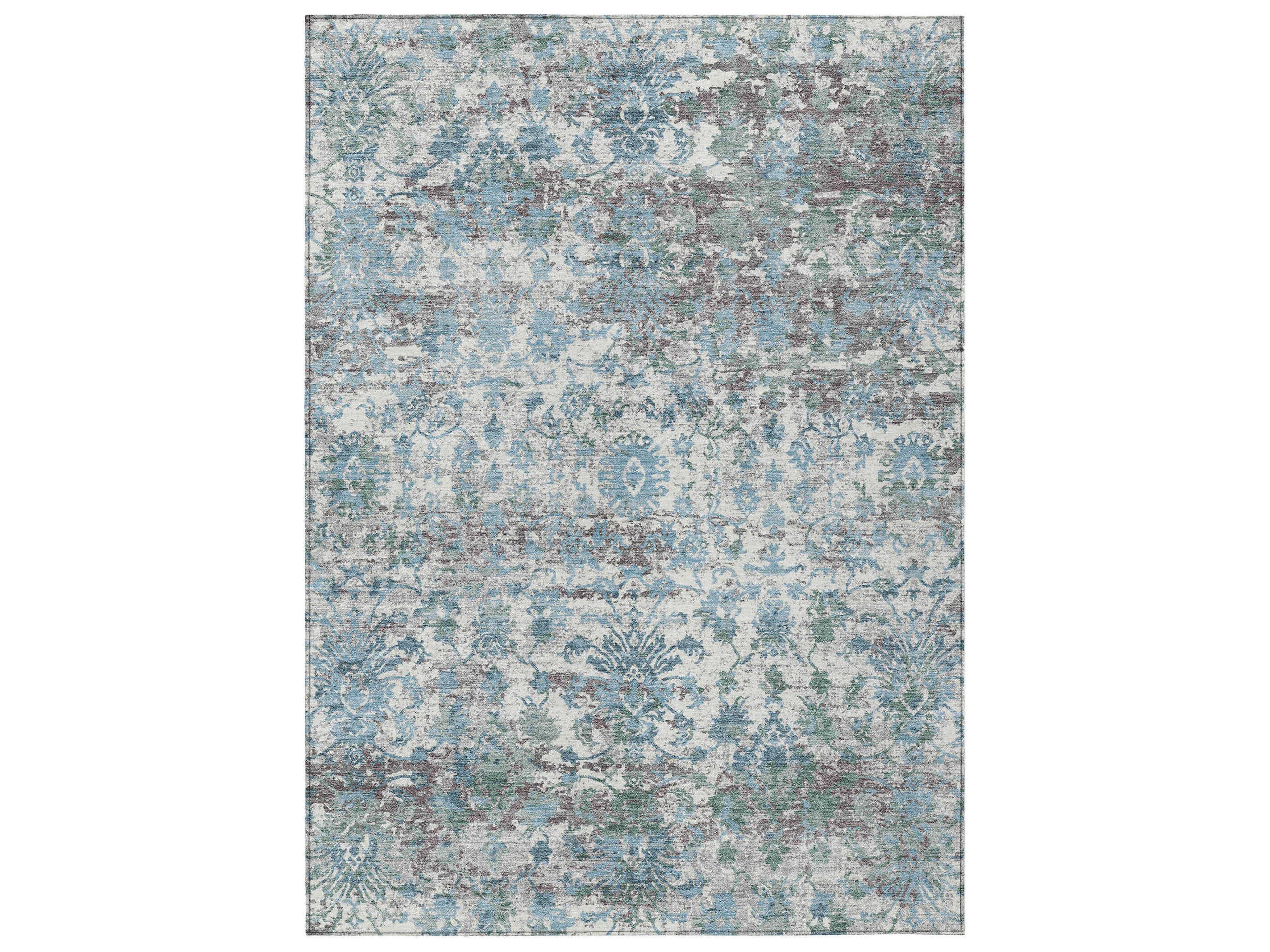 Dalyn Chantille Floral Area Rug