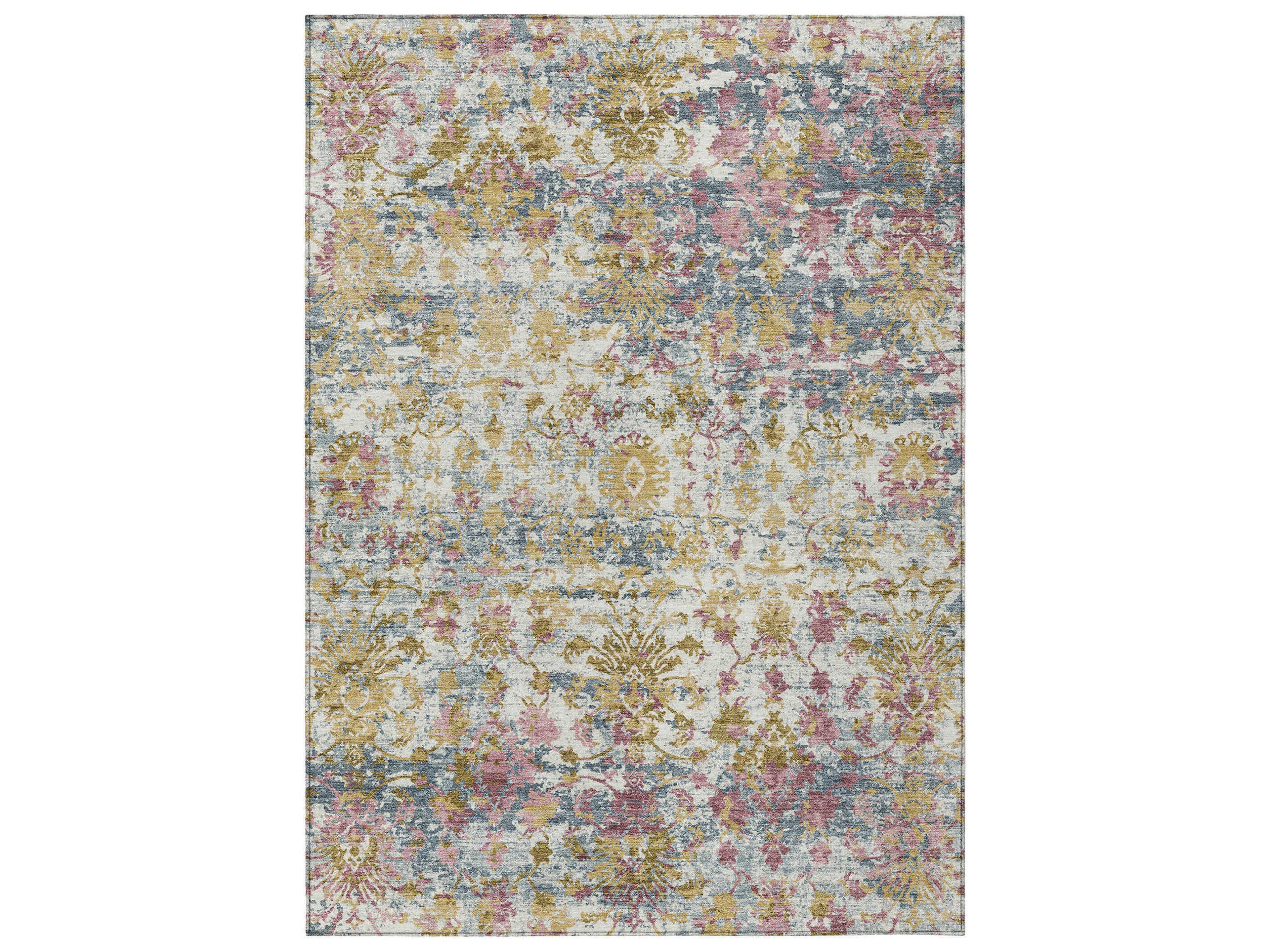 Dalyn Chantille Floral Area Rug