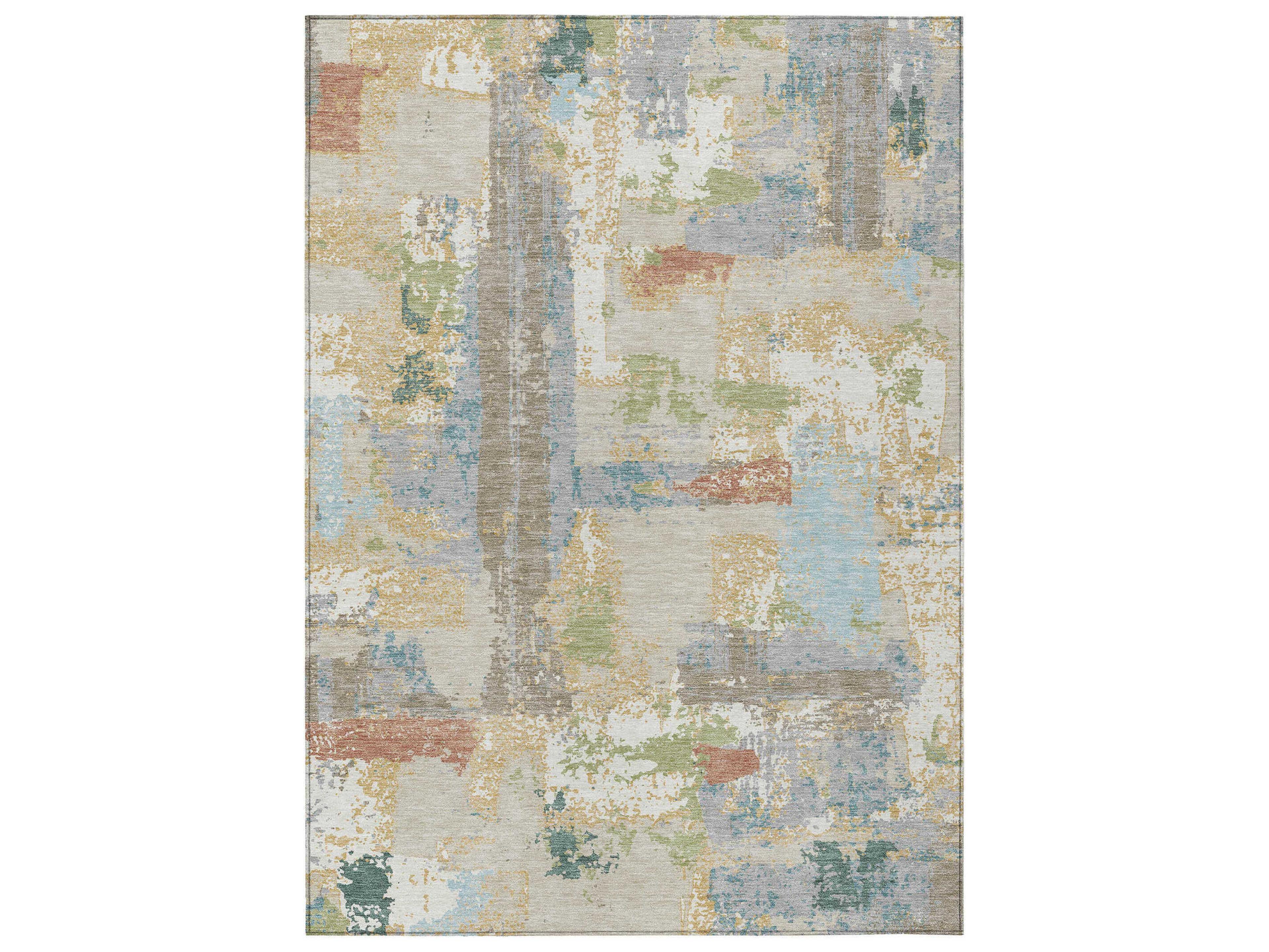 Dalyn Chantille Abstract Area Rug