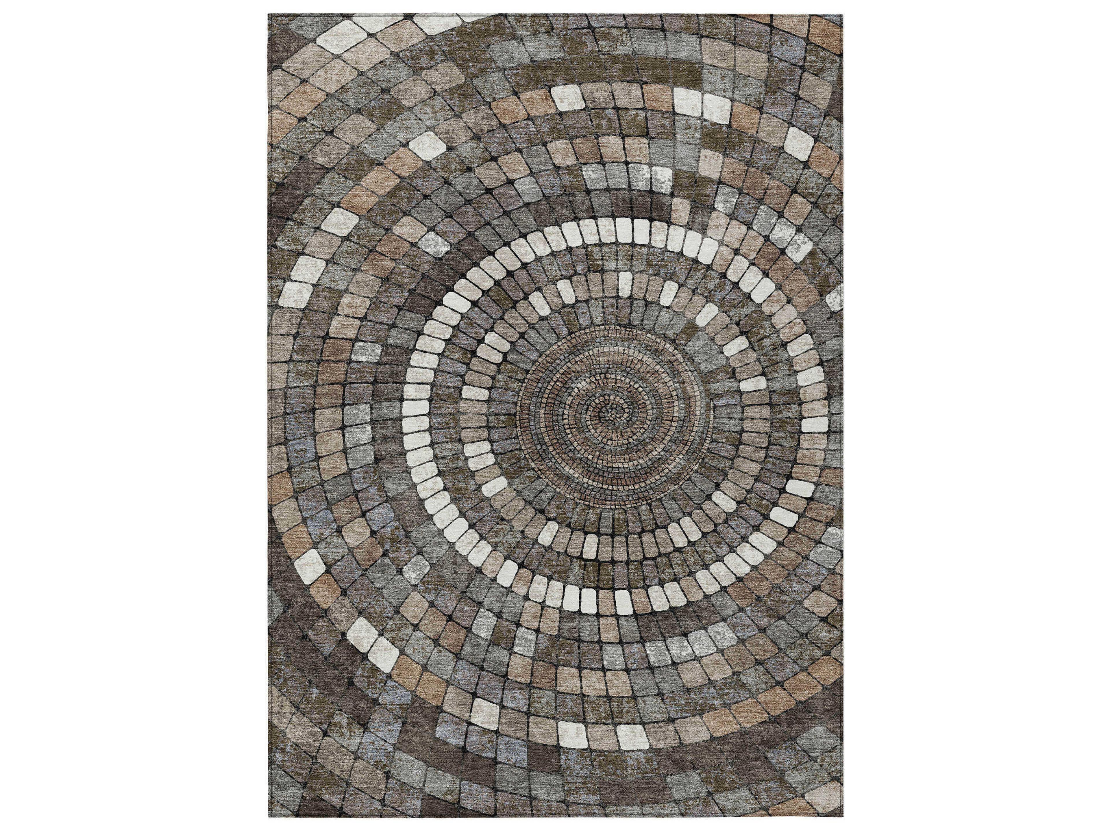 Dalyn Chantille Geometric Area Rug