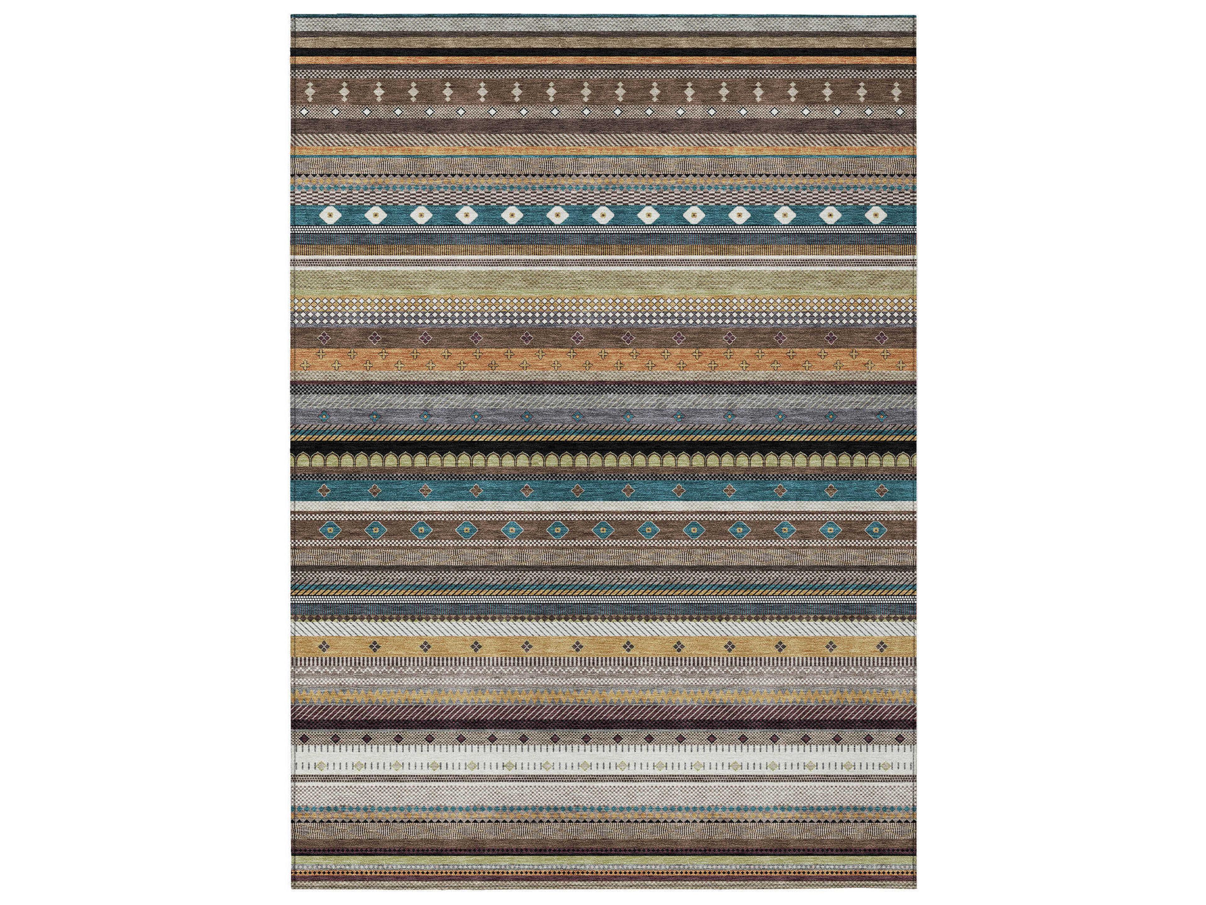 Dalyn Chantille Striped Area Rug