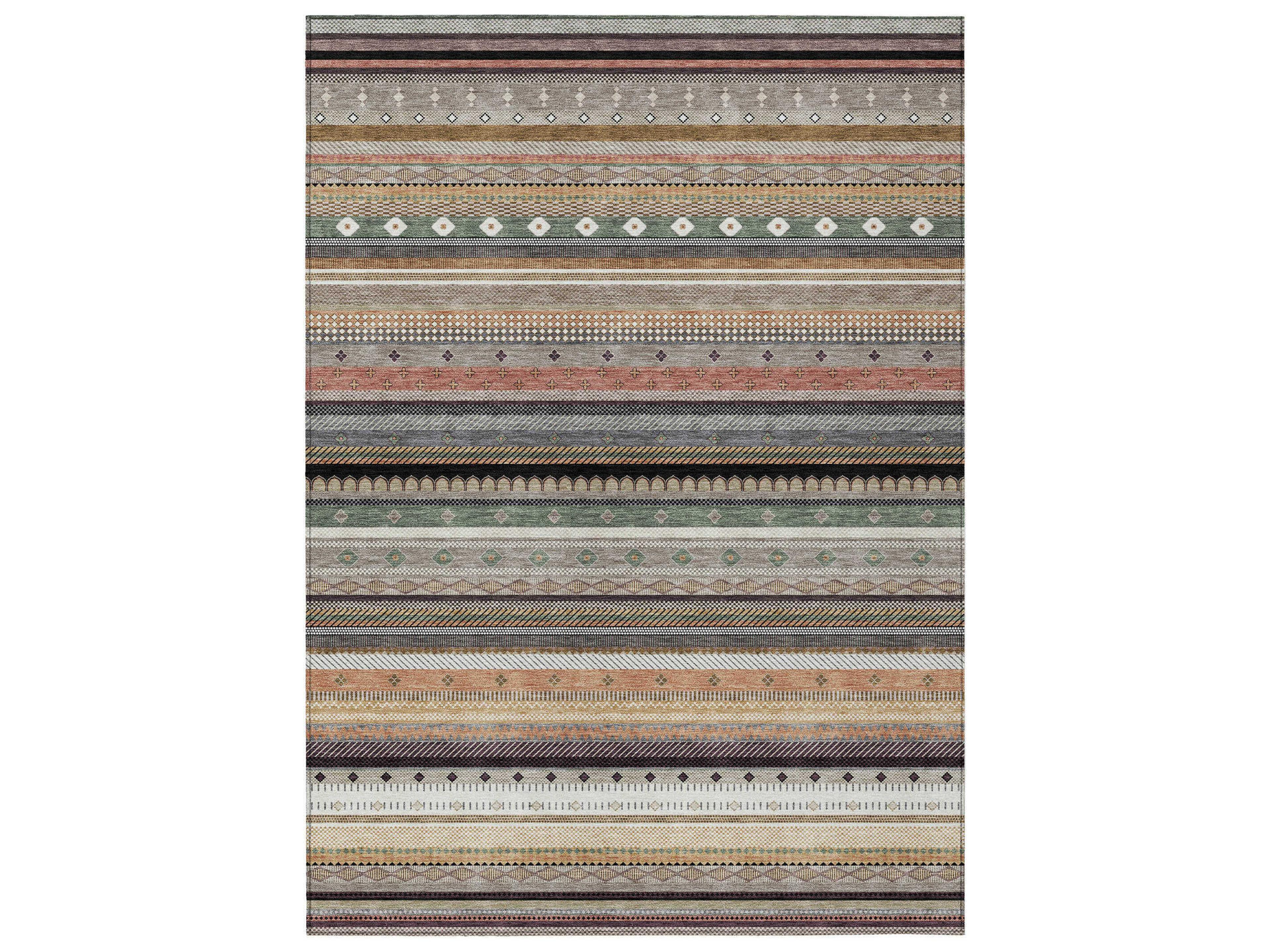 Dalyn Chantille Striped Area Rug