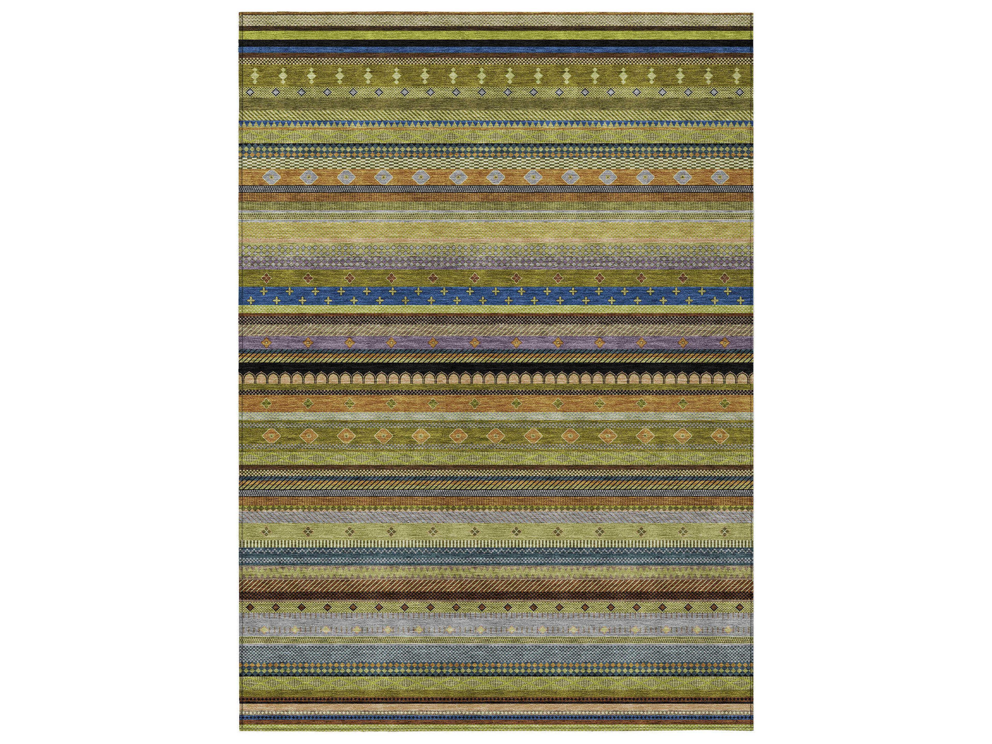 Dalyn Chantille Striped Area Rug