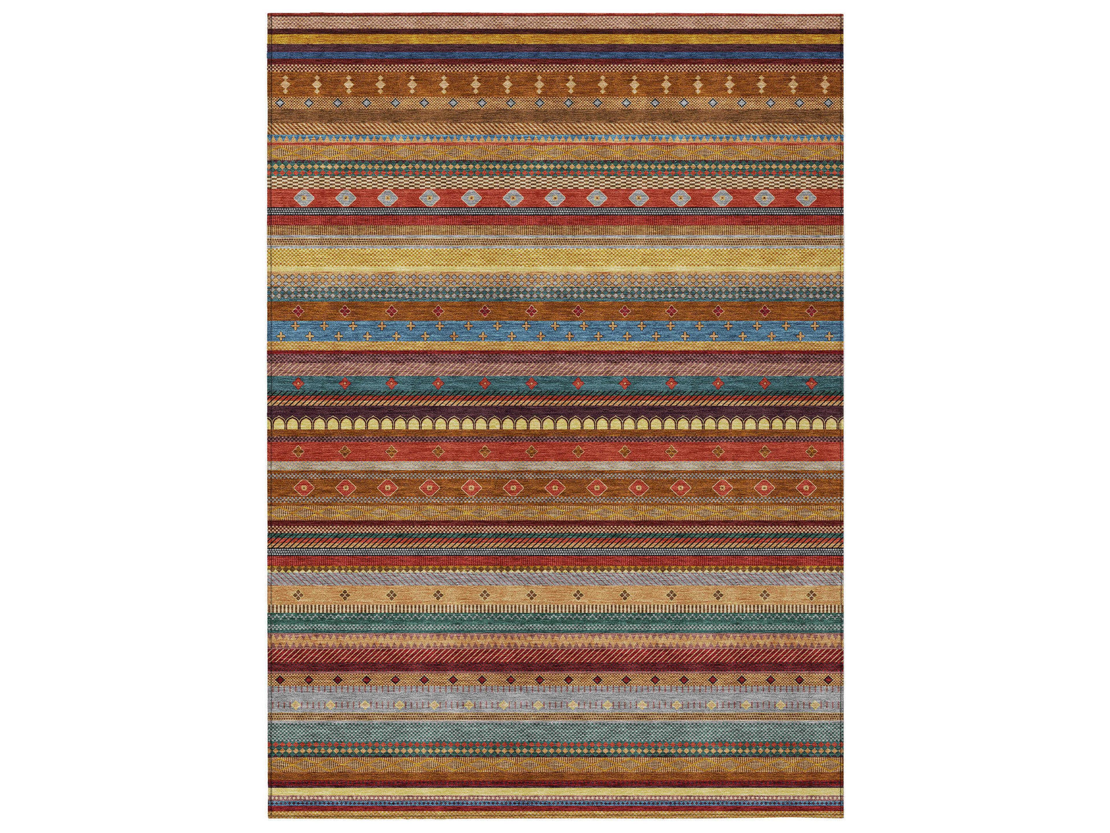 Dalyn Chantille Striped Area Rug