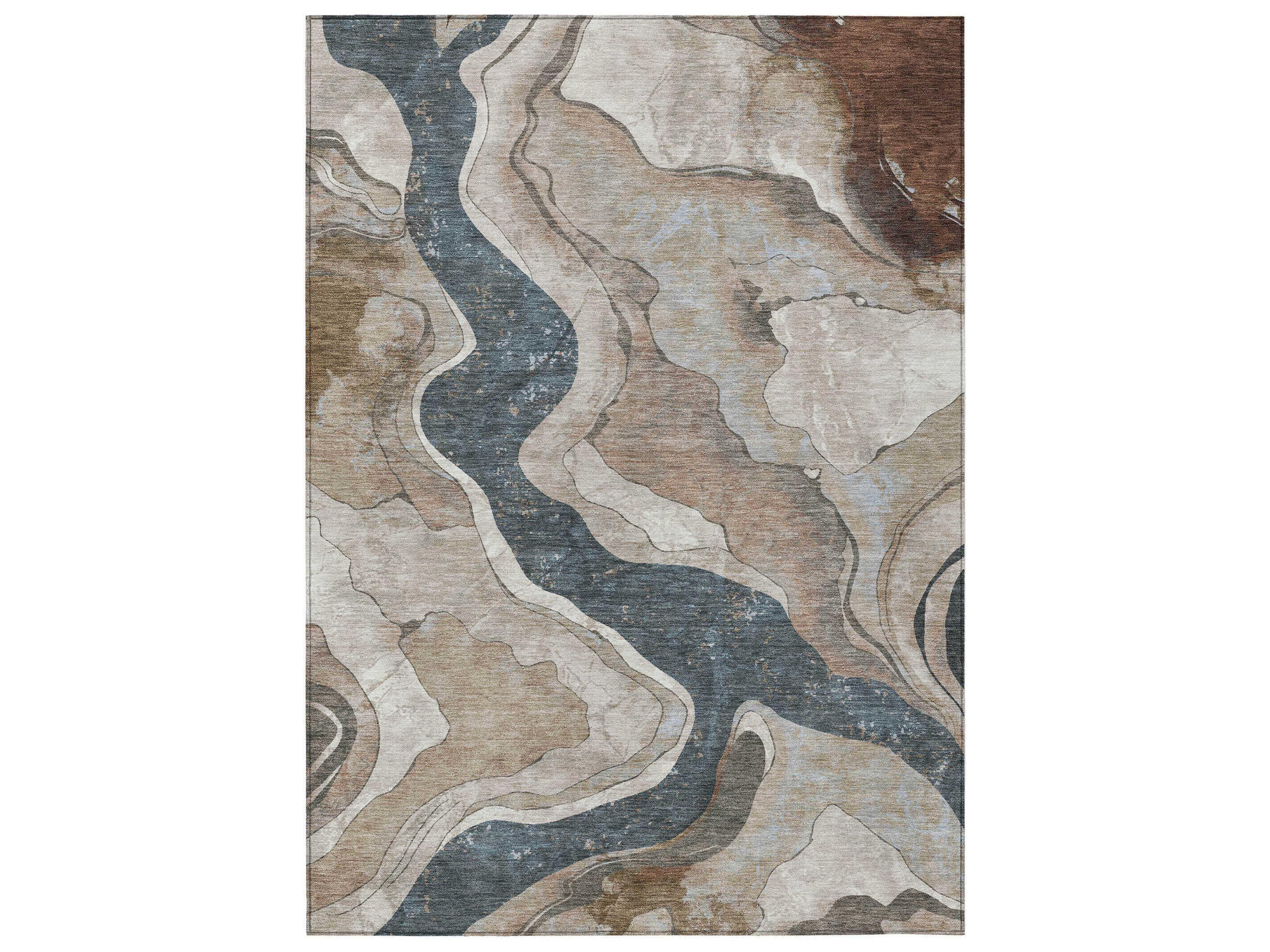 Dalyn Chantille Abstract Area Rug