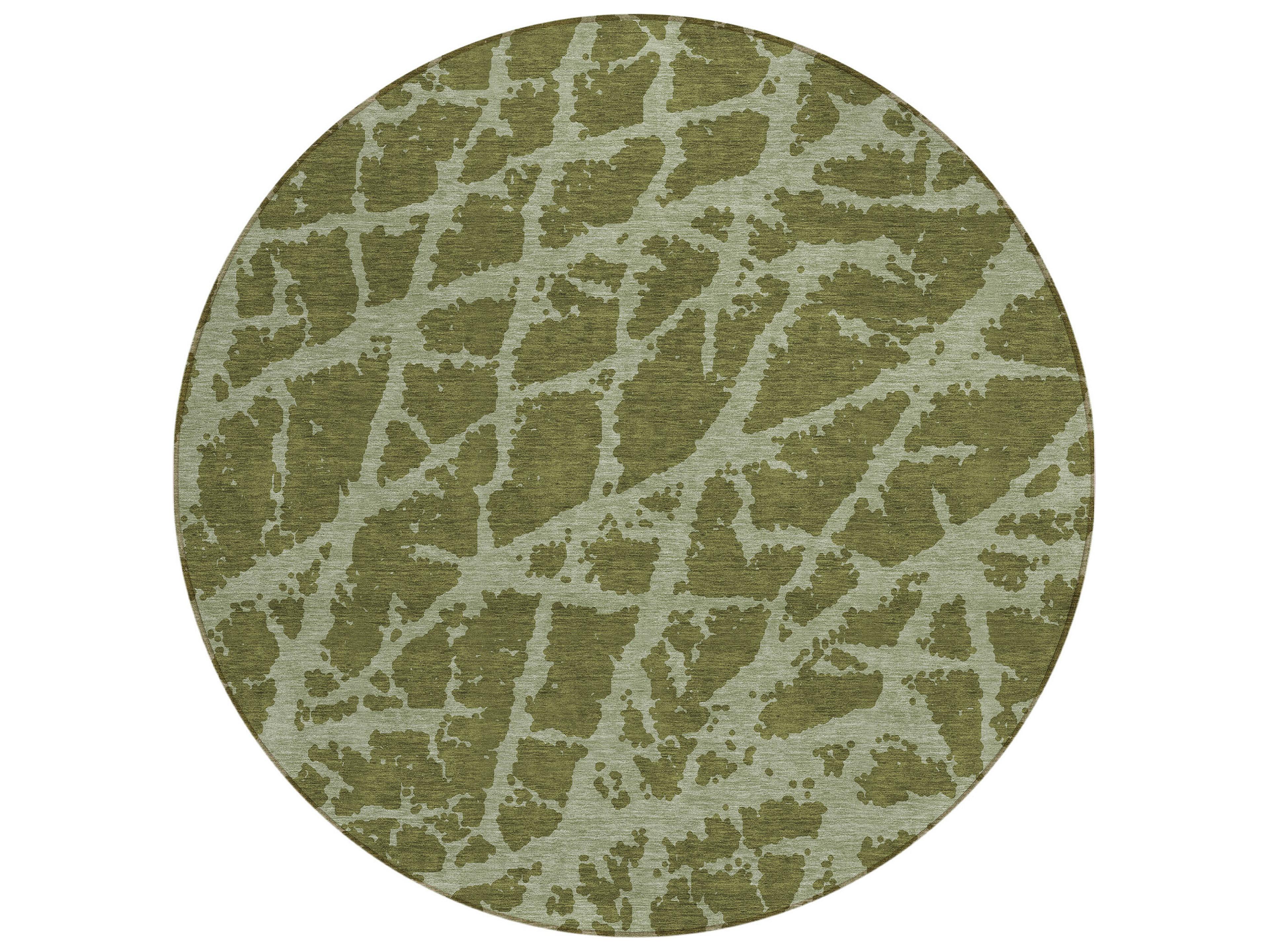 Dalyn Chantille Round Area Rug