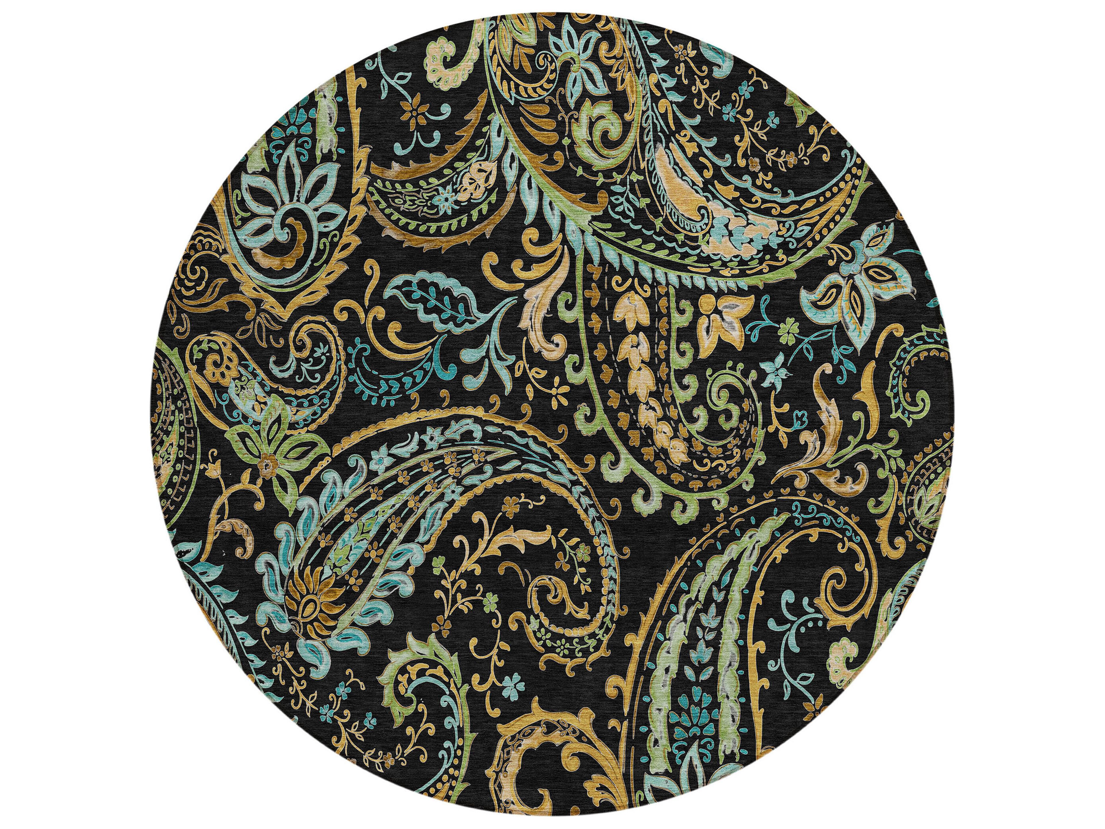 Dalyn Chantille Round Area Rug