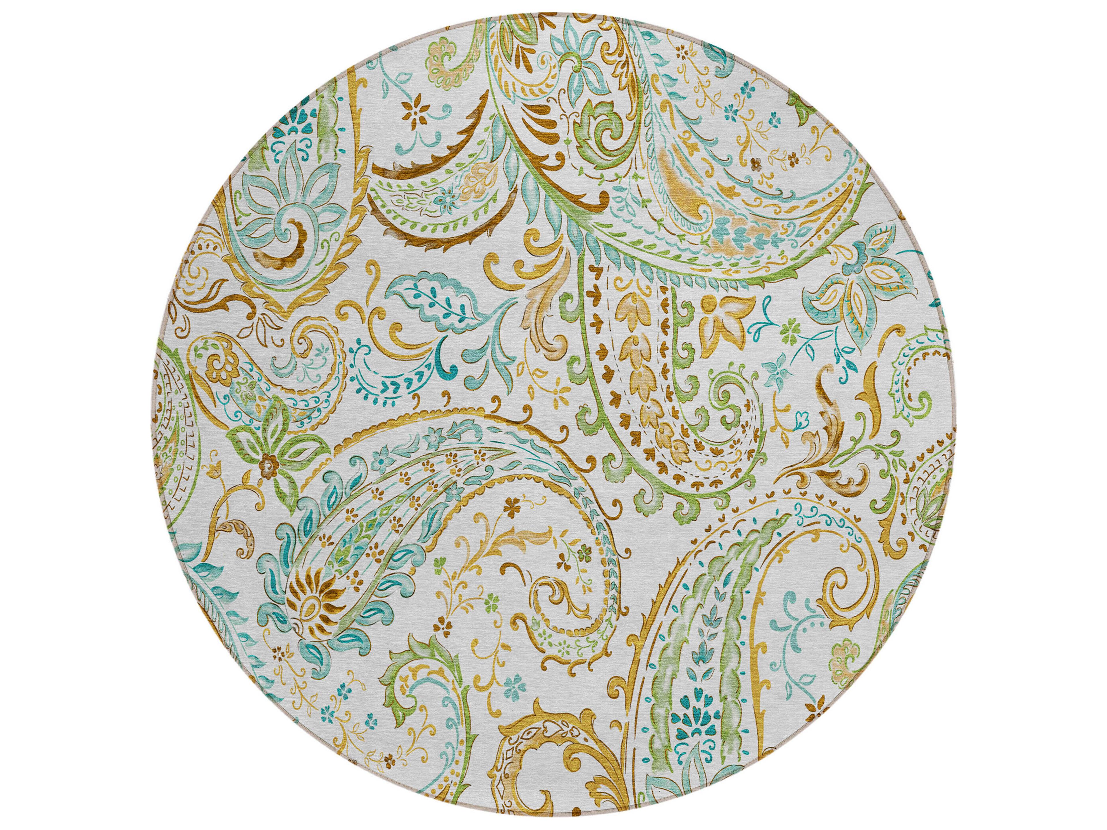 Dalyn Chantille Round Area Rug