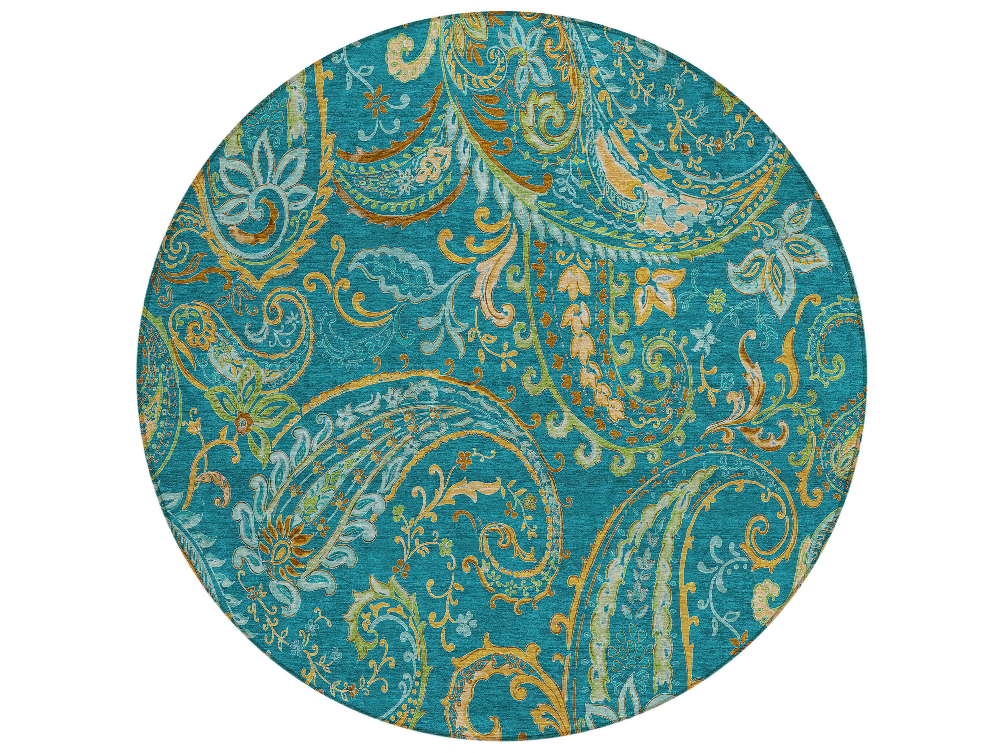 Dalyn Chantille Round Area Rug