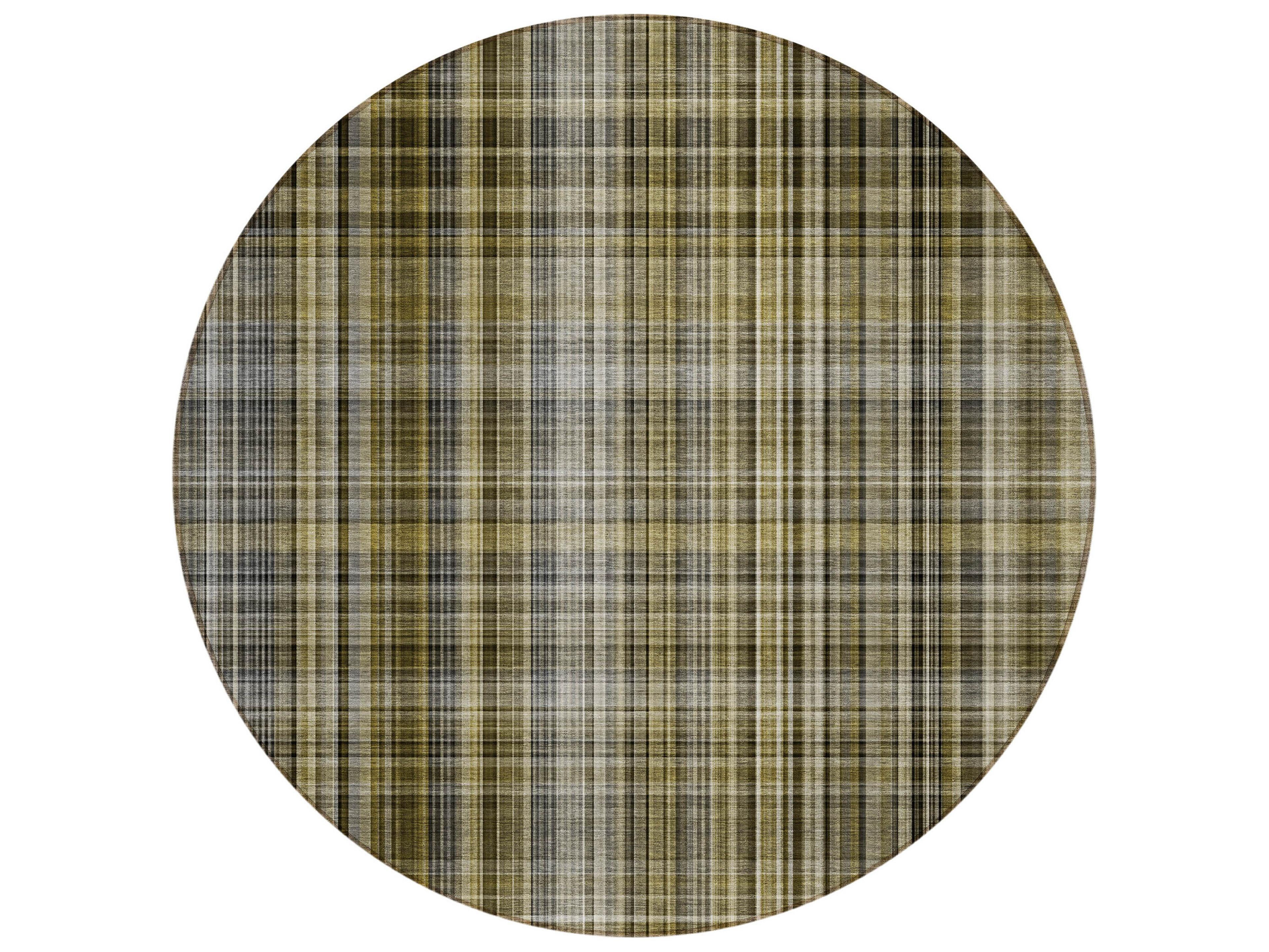 Dalyn Chantille Round Area Rug