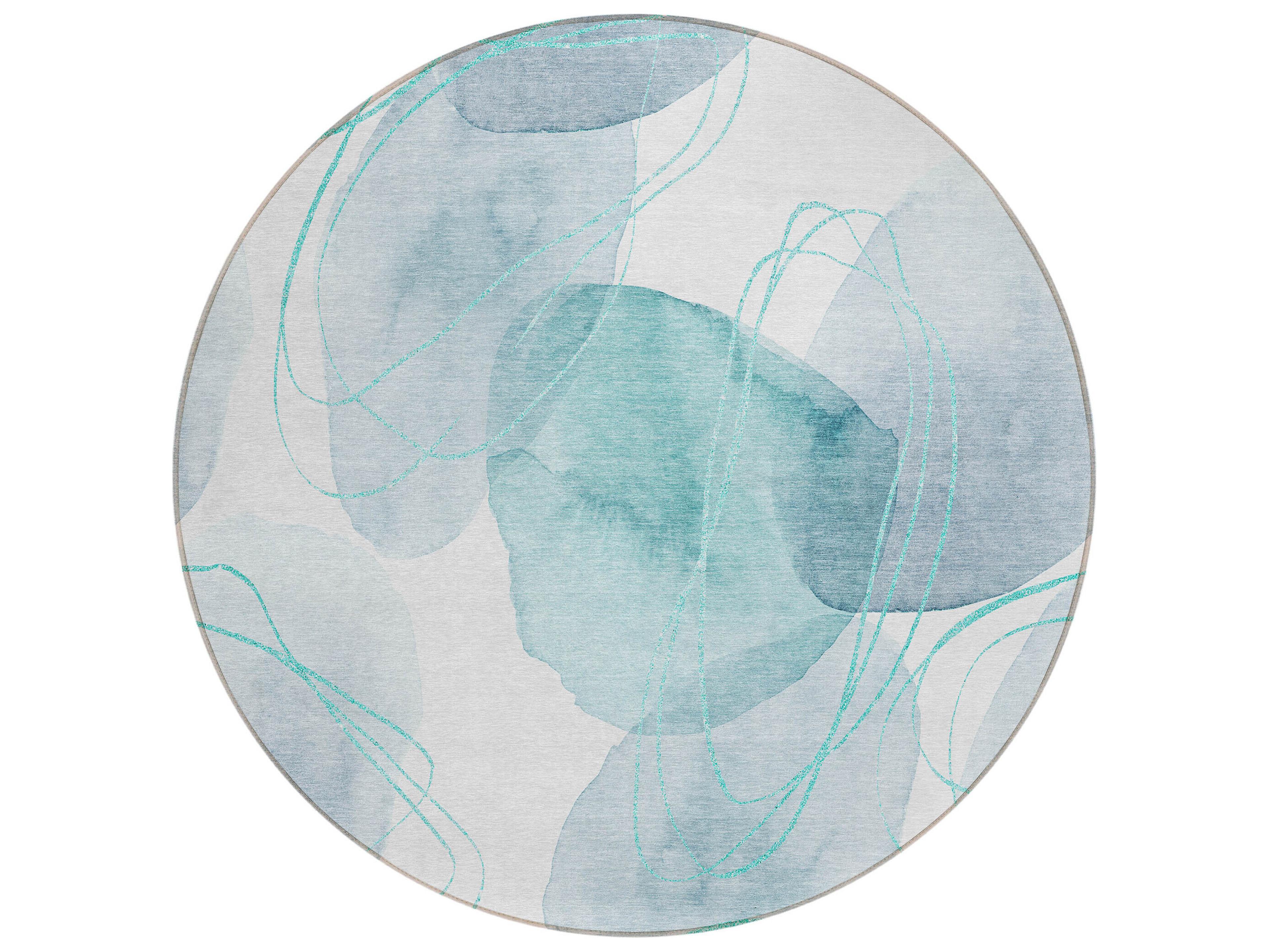 Dalyn Chantille Round Area Rug