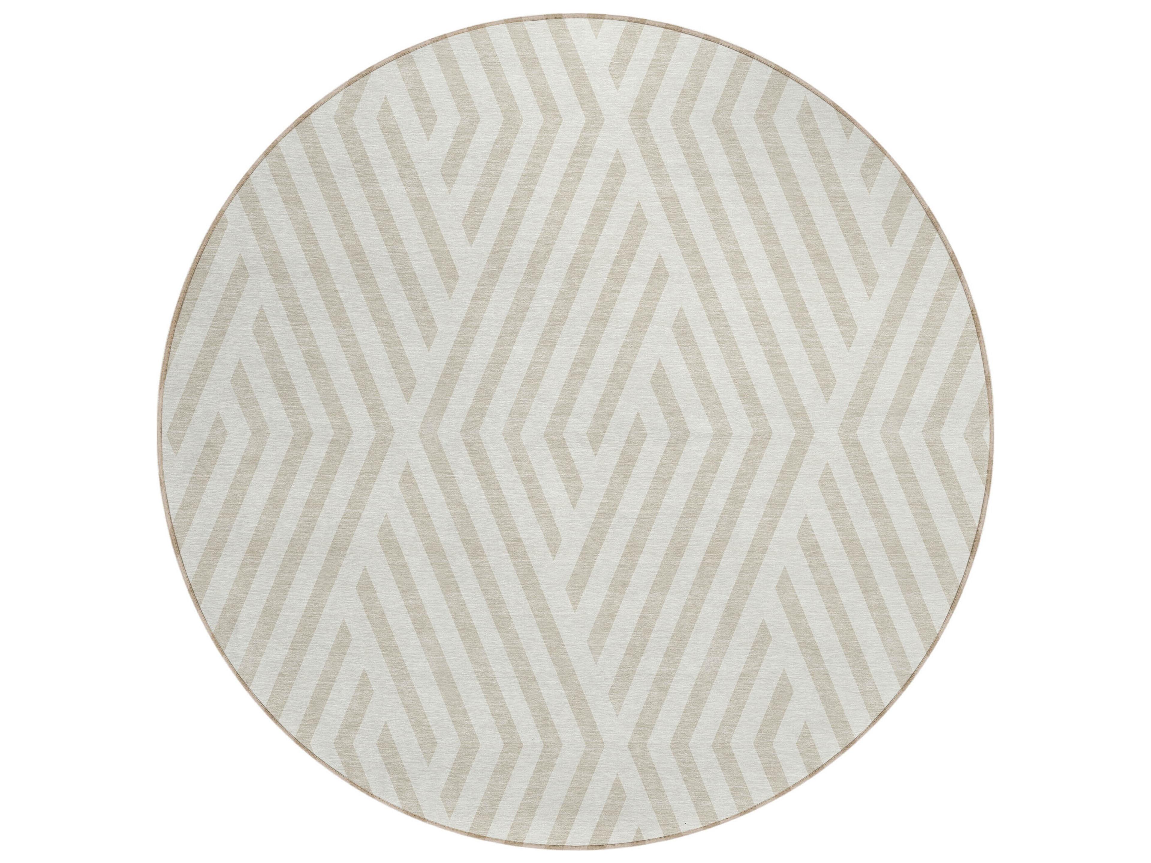 Dalyn Chantille Round Area Rug