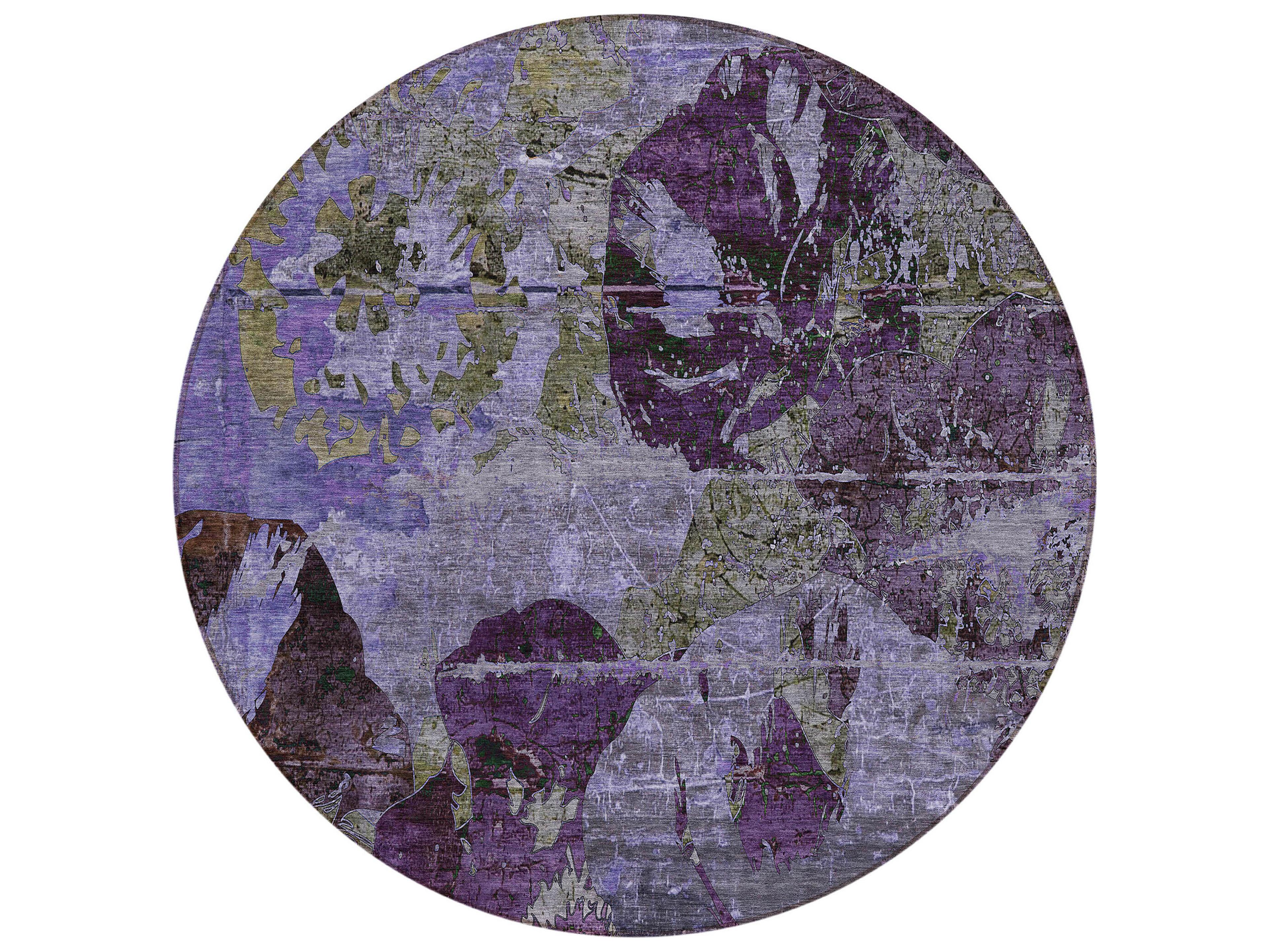 Dalyn Chantille Round Area Rug