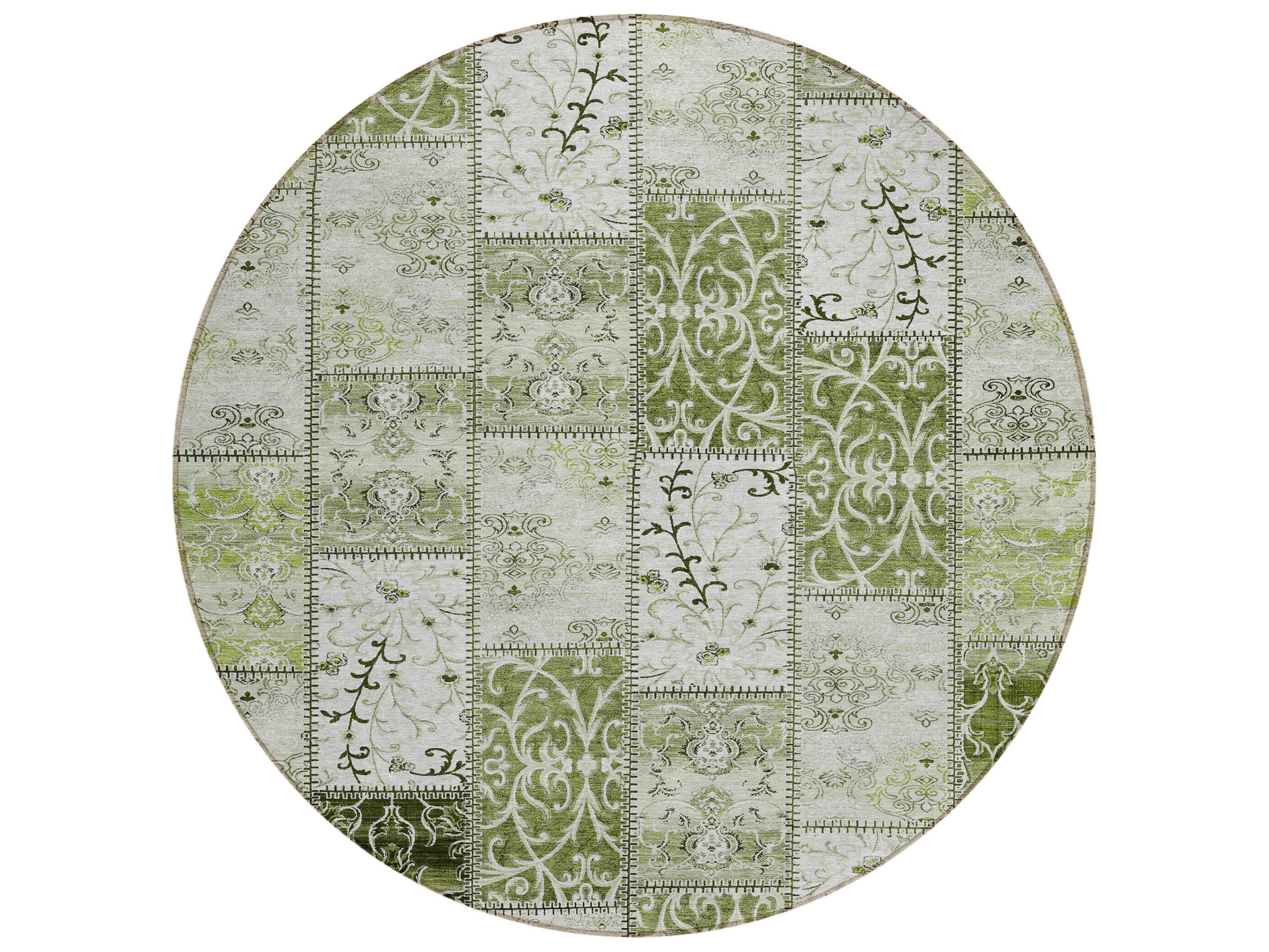 Dalyn Chantille Round Area Rug