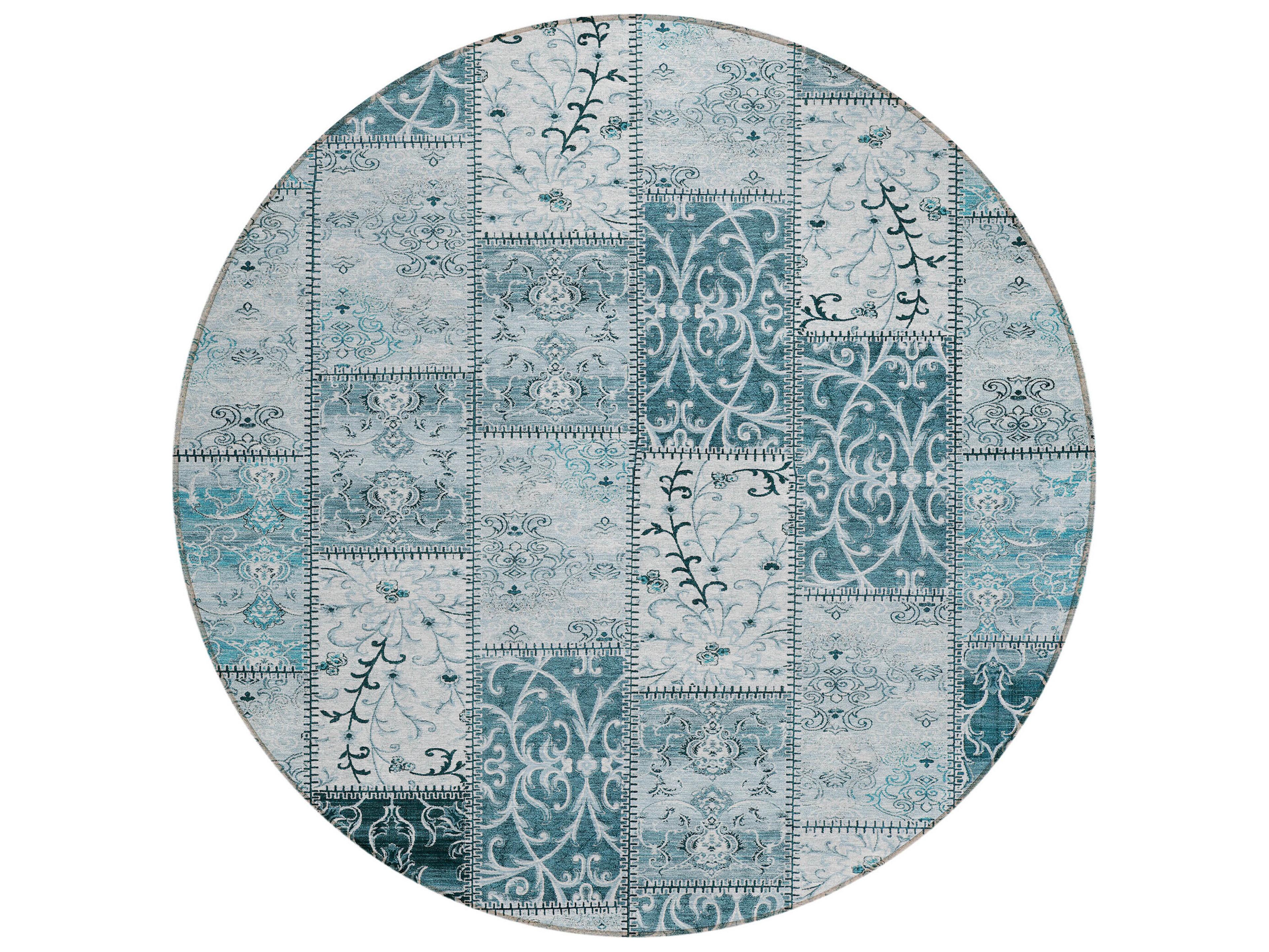 Dalyn Chantille Round Area Rug