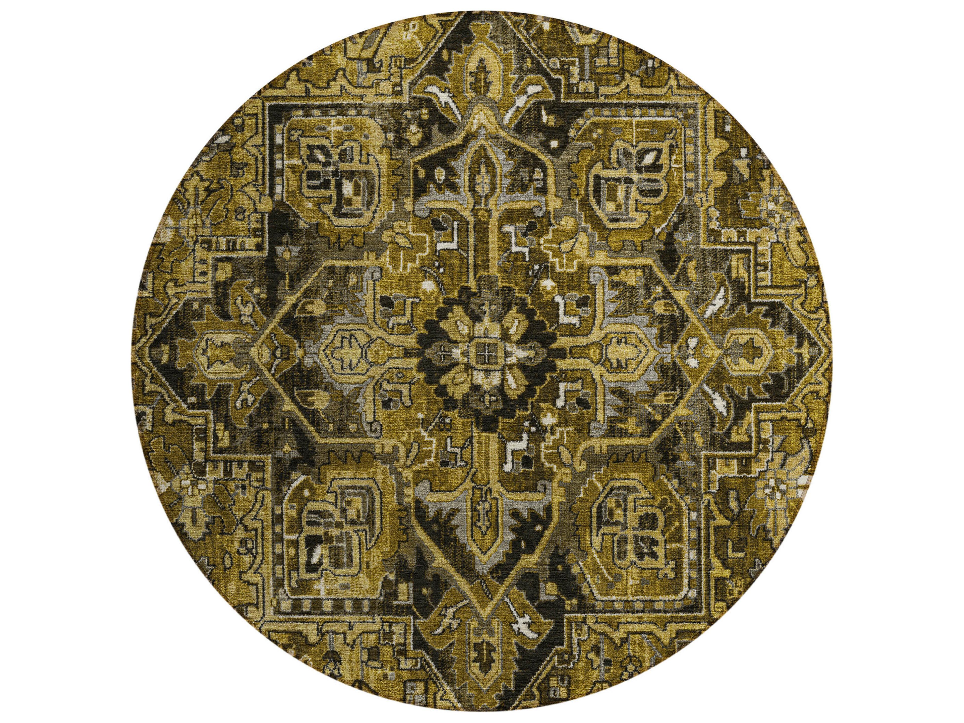 Dalyn Chantille Round Area Rug