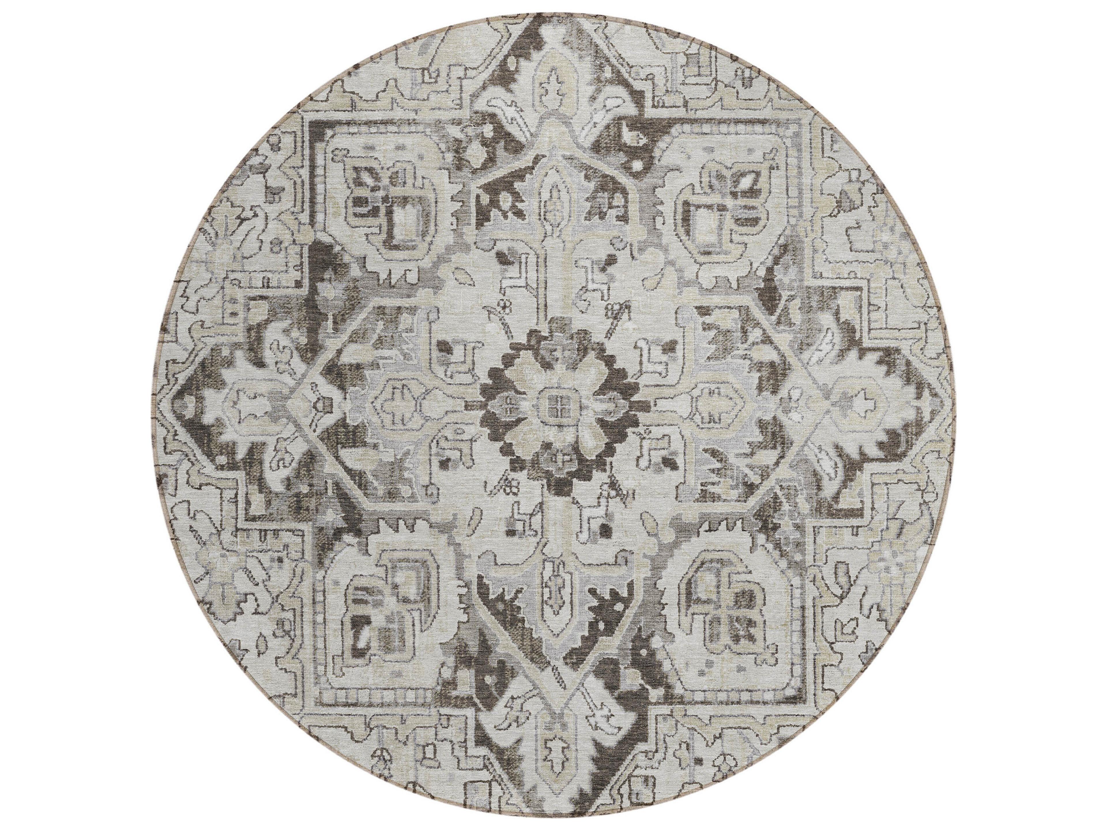 Dalyn Chantille Round Area Rug
